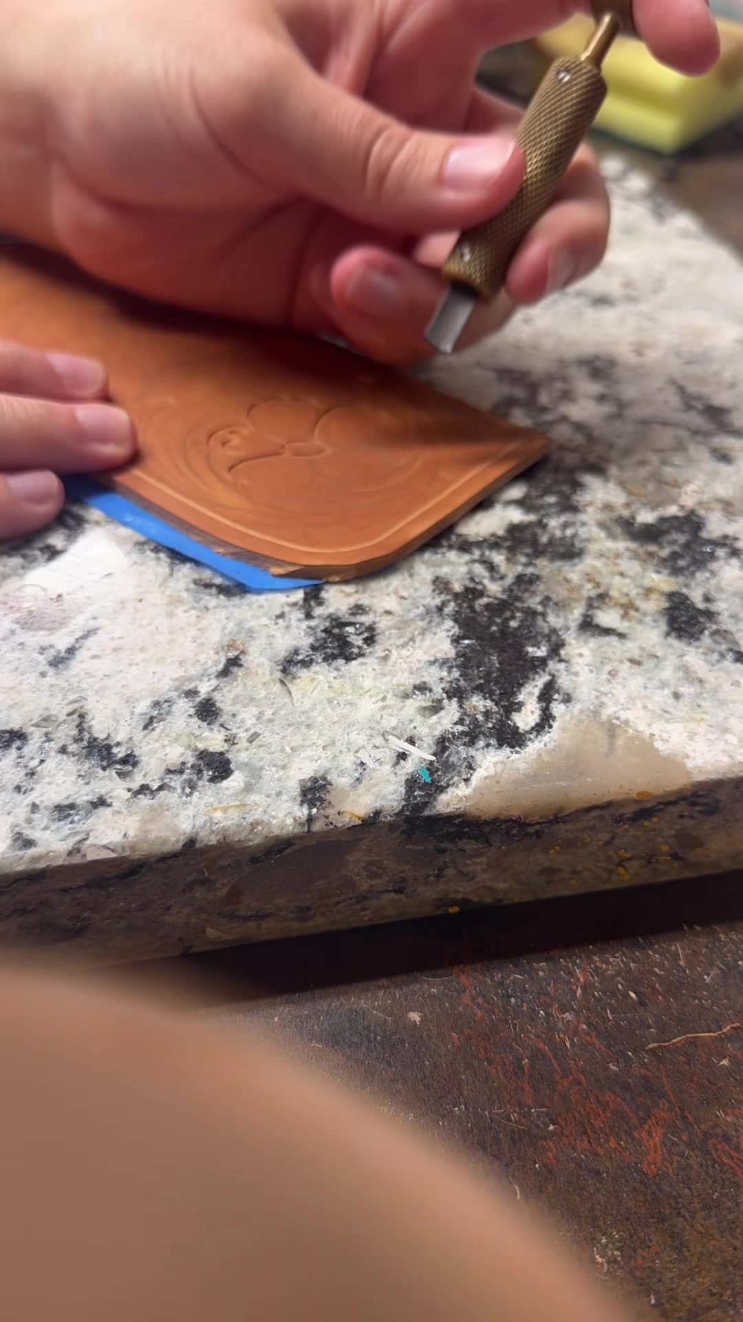@TD Custom Leather