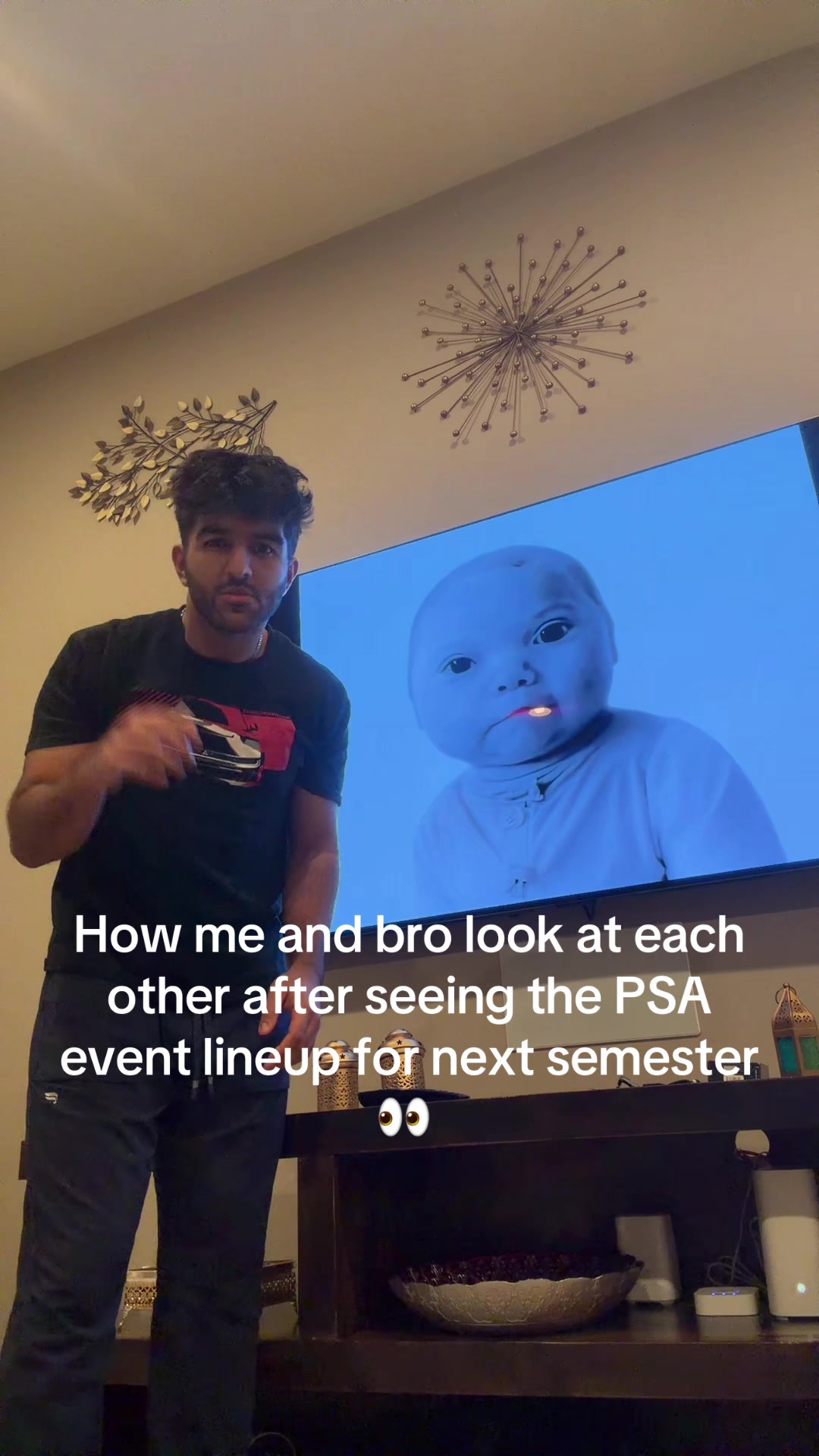 @Wayne State PSA!