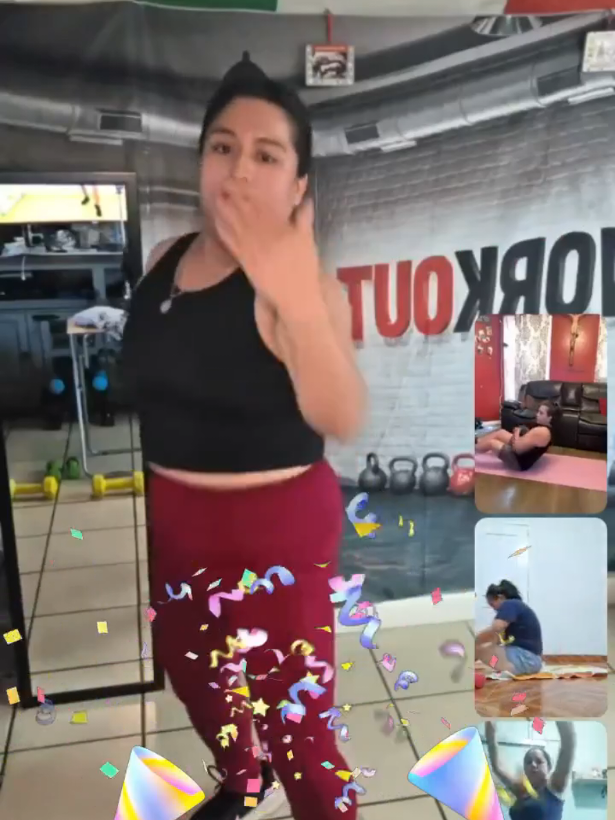@Eli Fit🏋♀️💃🇲🇽🦅🐆