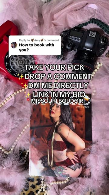 @House of Divulged | KC Boudoir