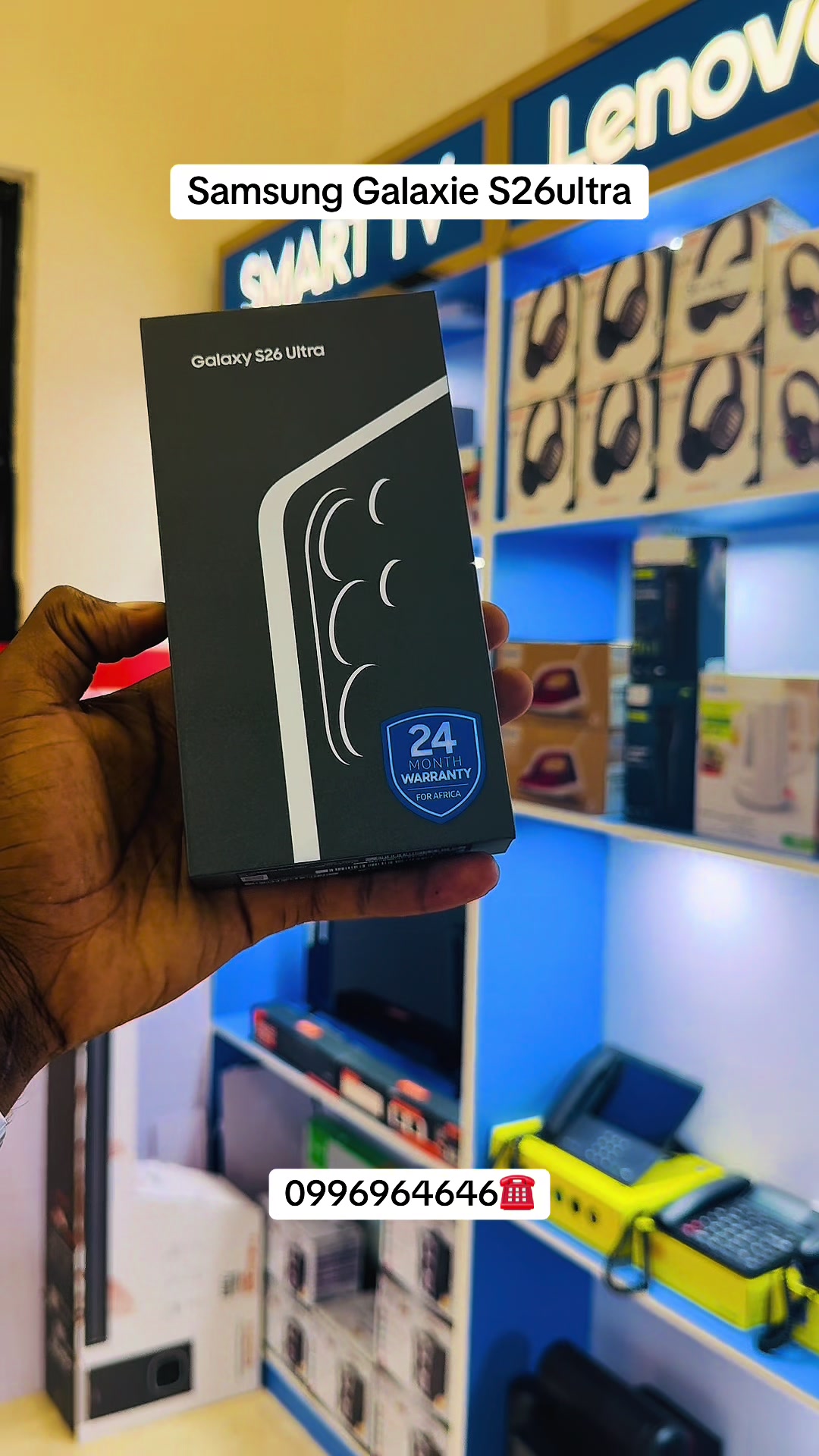 @IPHONE AFROCOM LUBUMBASHI