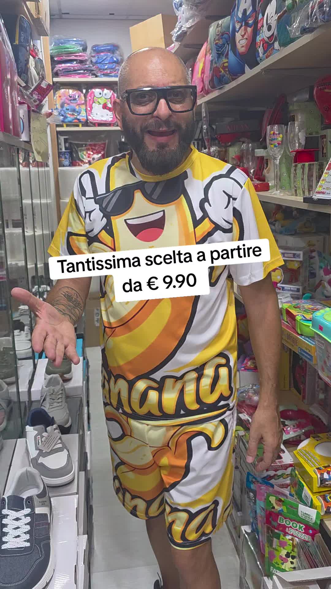 @Il Venditore Pi&ugrave; Pazzo di Mass