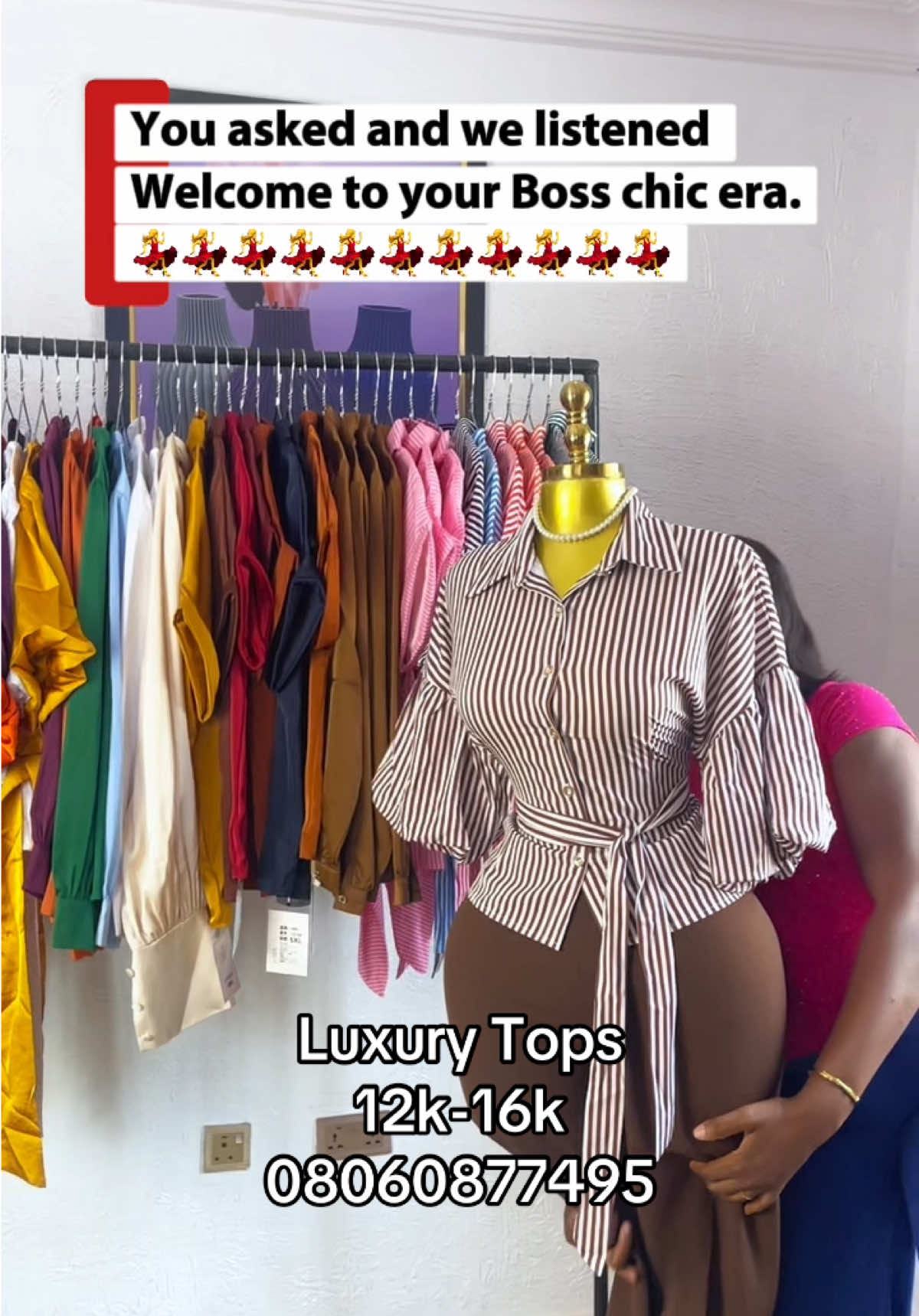 @CORPORATE WEARS IN NIGERIA