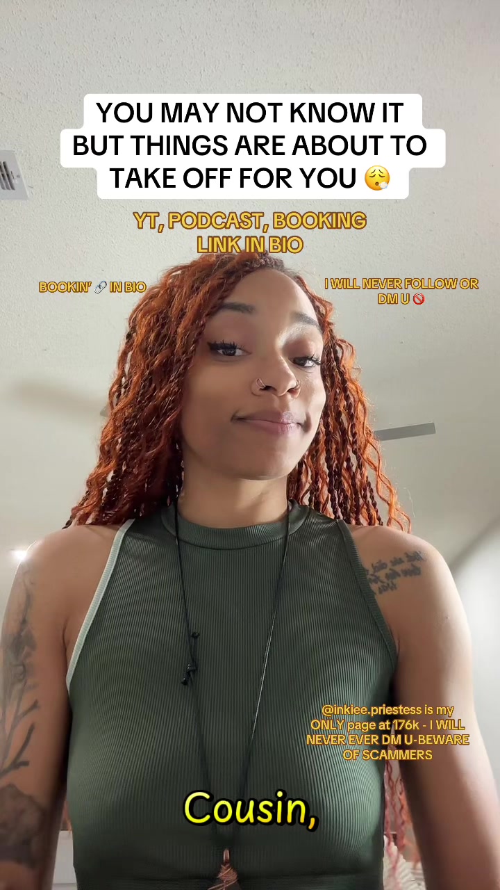 @YT 🎥: @inkiee.priestess