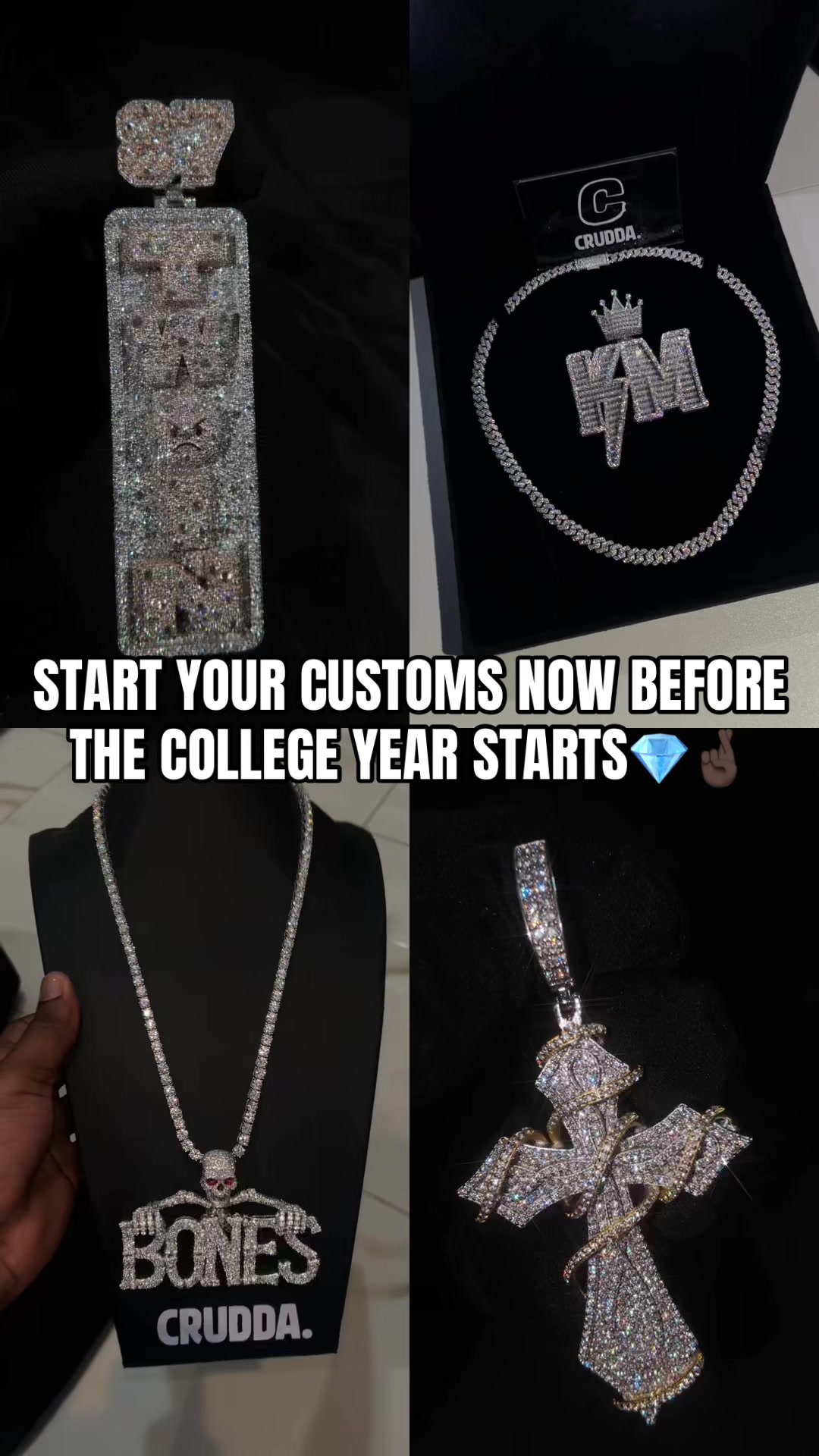 @IG @iamcrudda💎