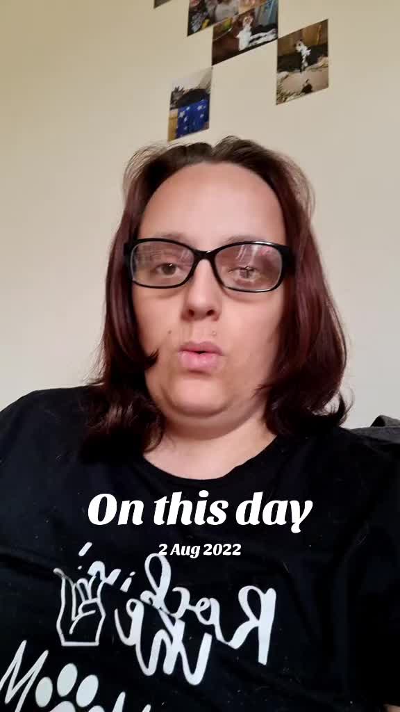 @Stacy (SupaShorty)๐๐ฆบ