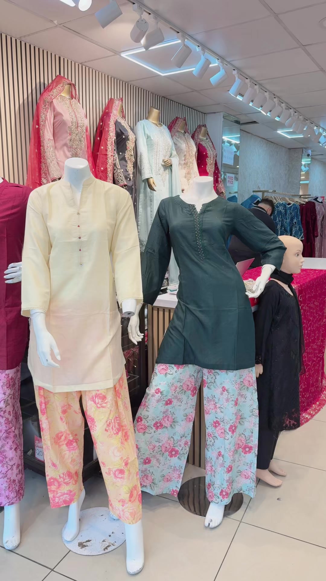 @T&J Fashion