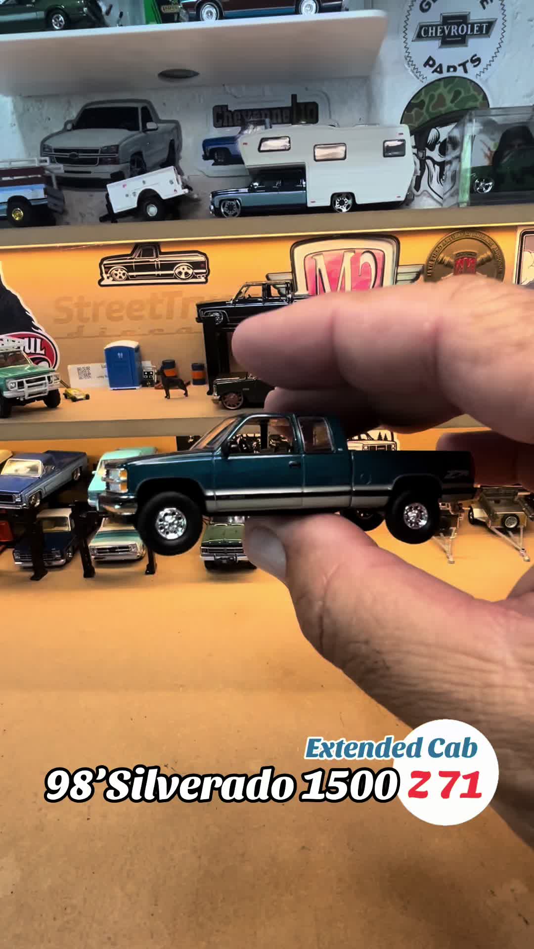 @“Sarge” Custom Trucks 🛞🧨🇵🇷