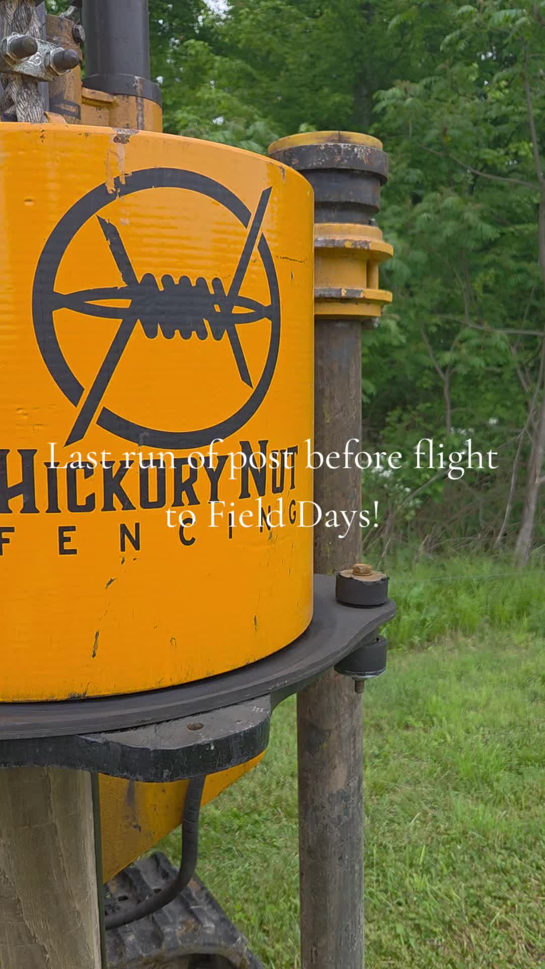 @Hickory Nut Fencing