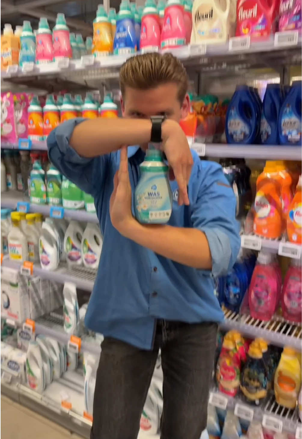 @Werken bij Albert Heijn