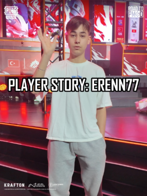 @PUBG MOBILE Esports