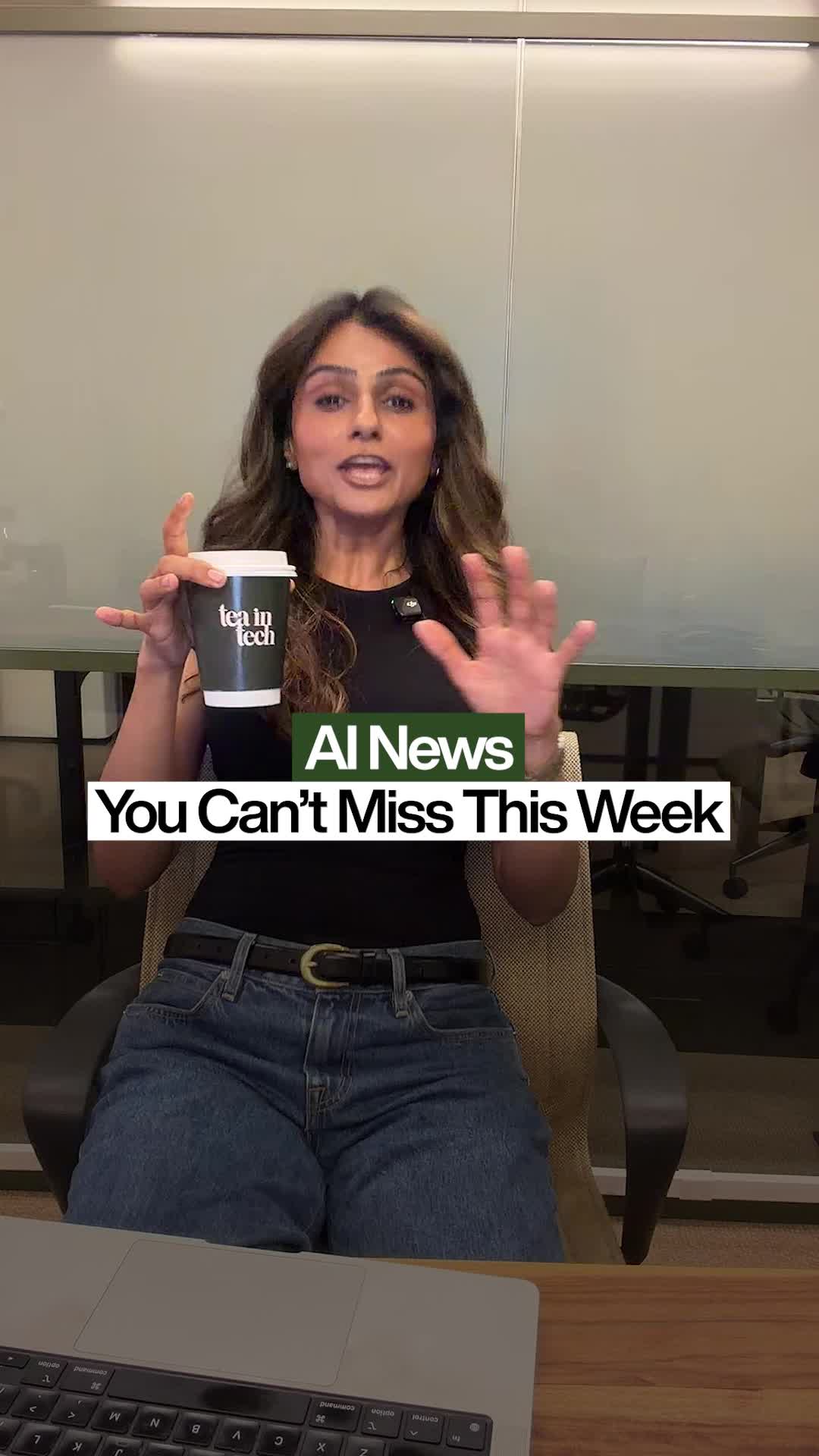 @Meghana Dhar | Tea in Tech