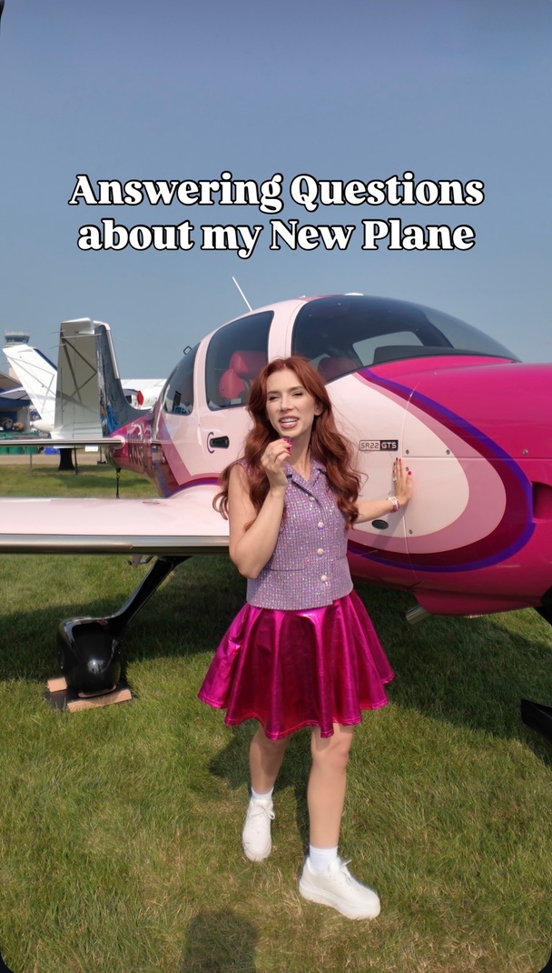 @Sarah Daniels ✈️