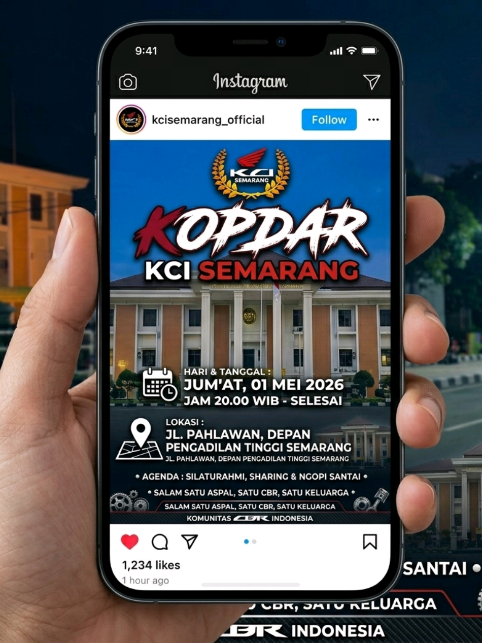 @Komunitas CBR Indonesia