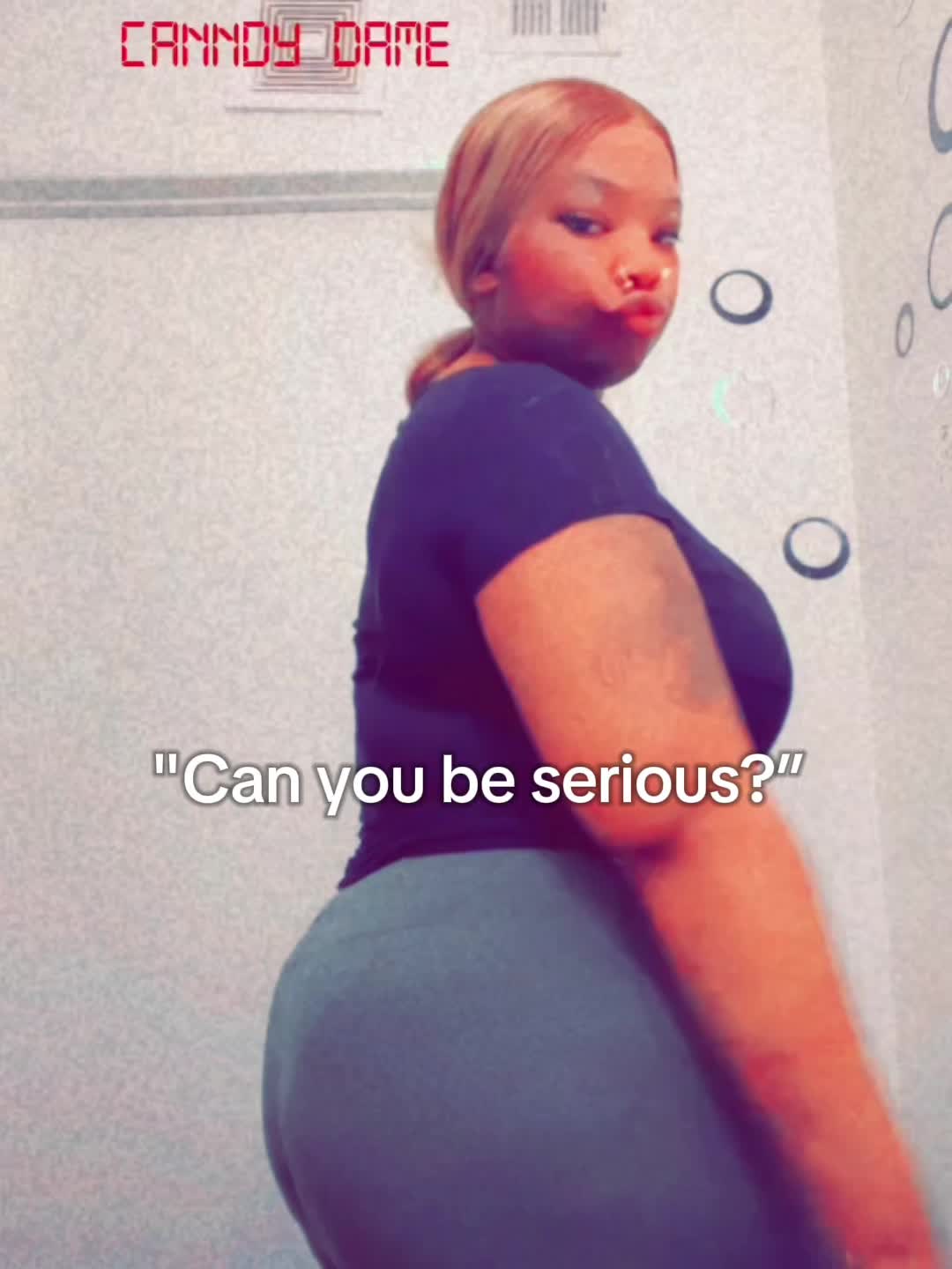 @Canndydame