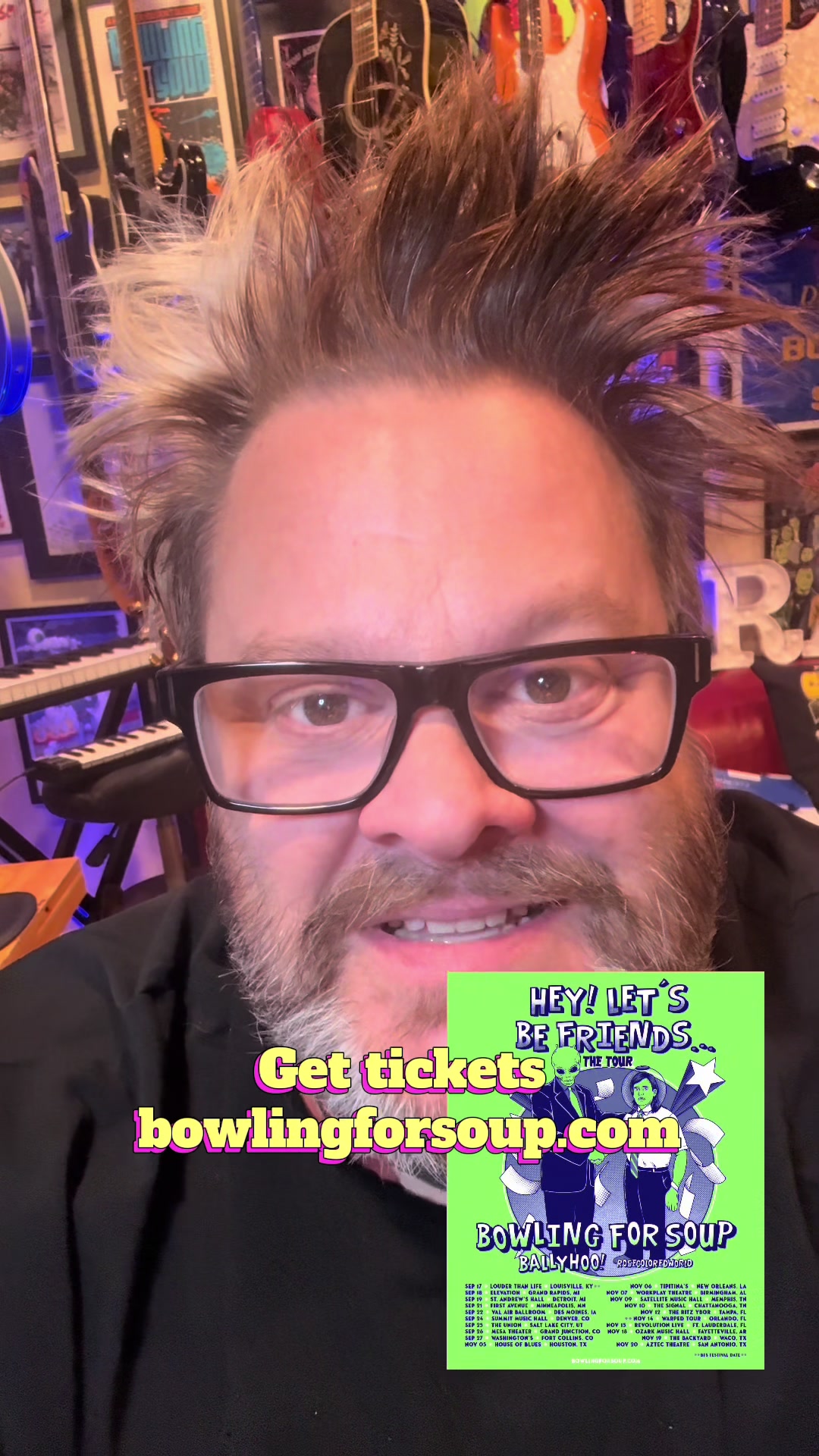 @Jaret Reddick