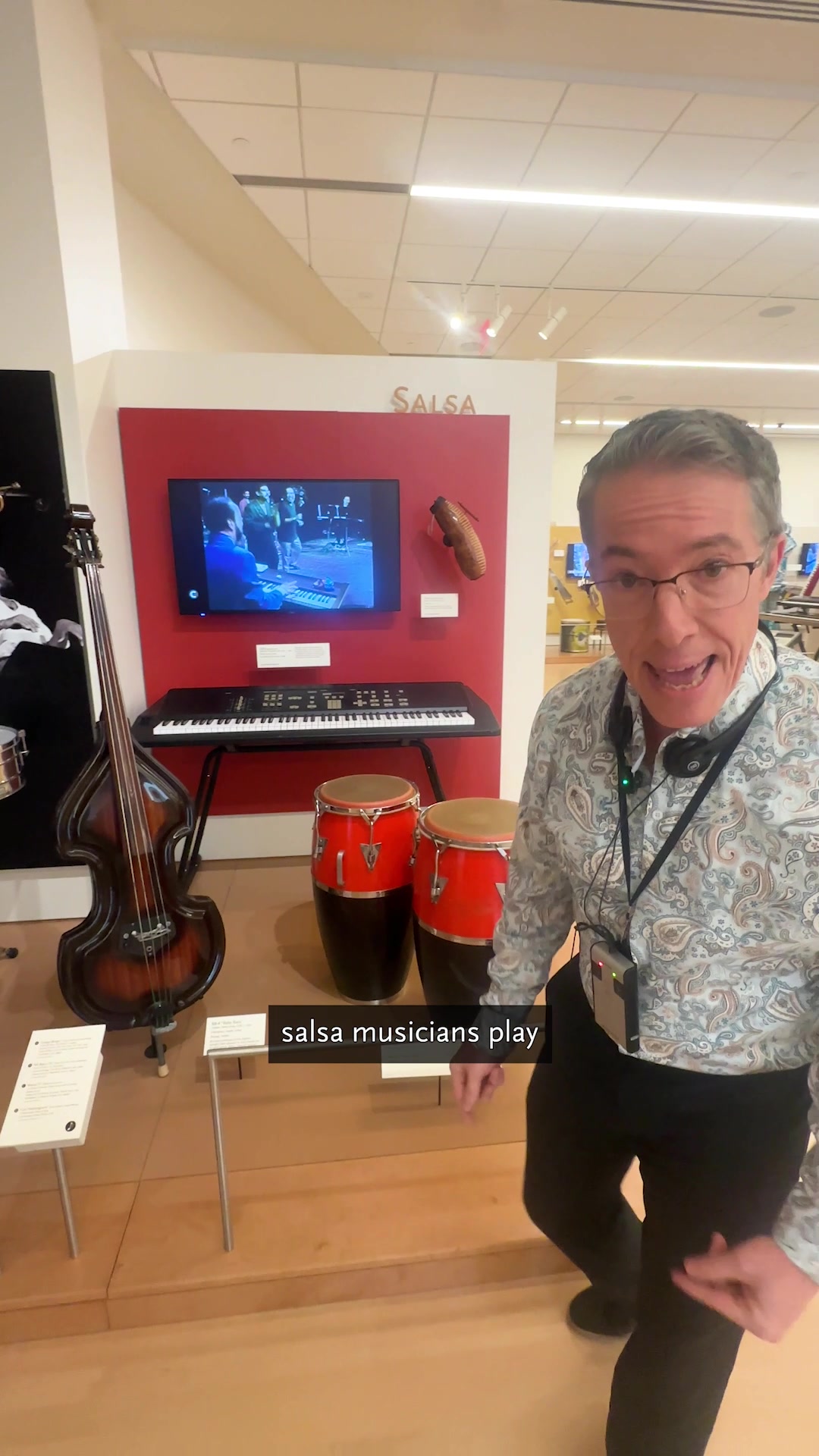 @Musical Instrument Museum