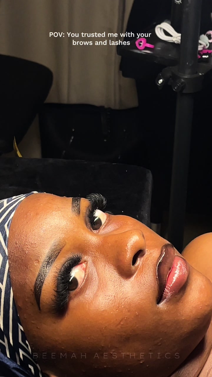 @Beemah Lash&Brow| Ibadan•Lekki