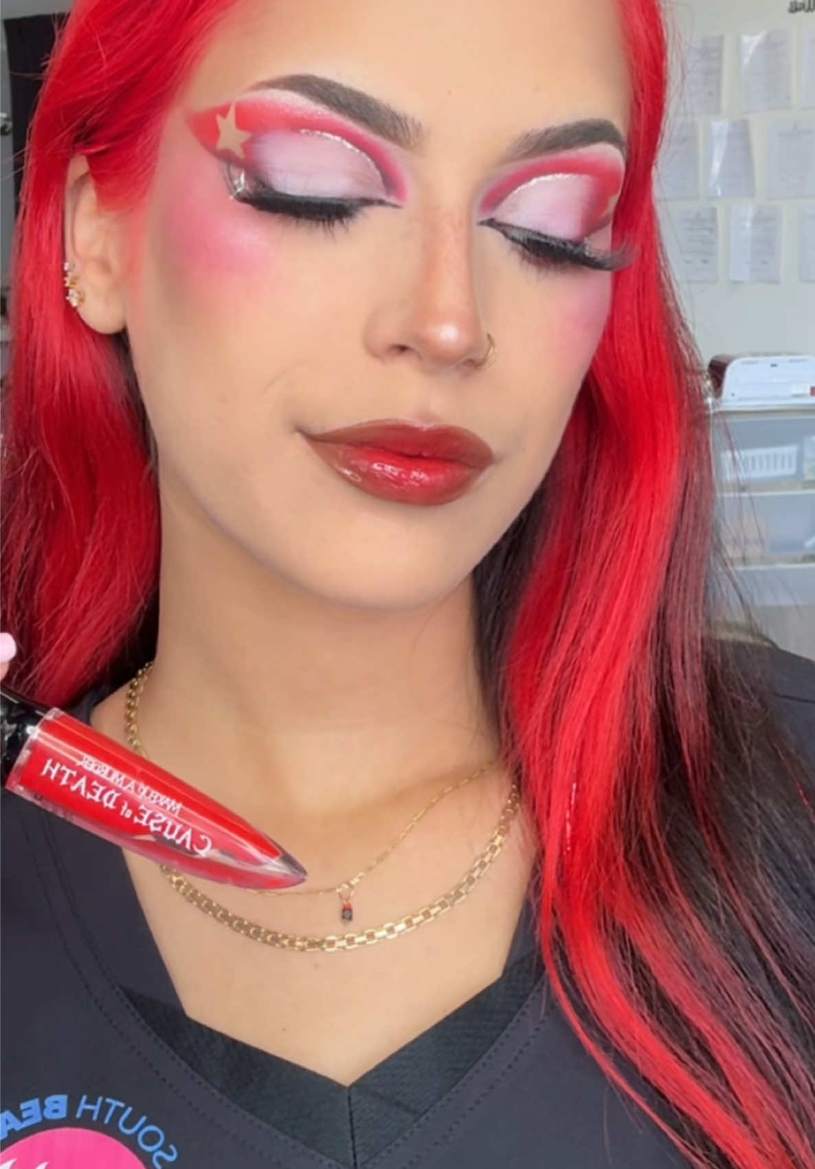 @FuegoAlex | MUA ๐