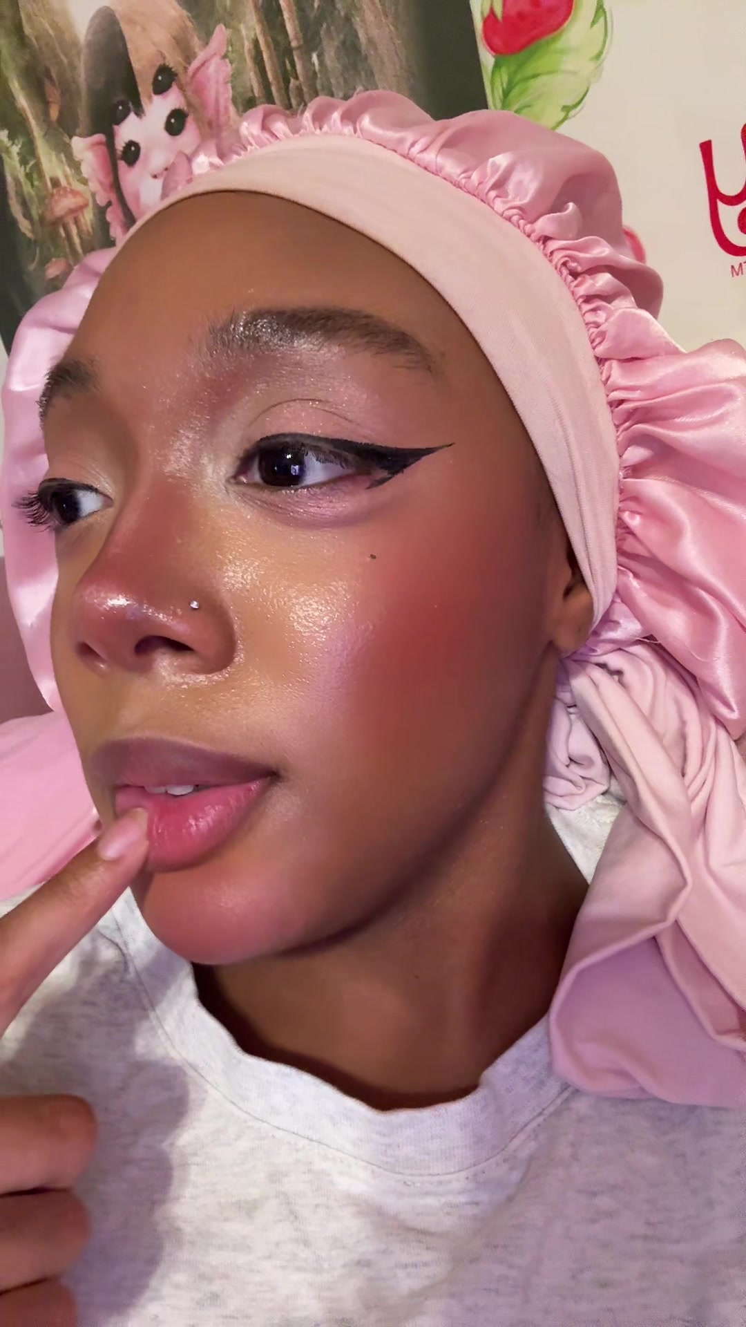 @Black Barbie ๐