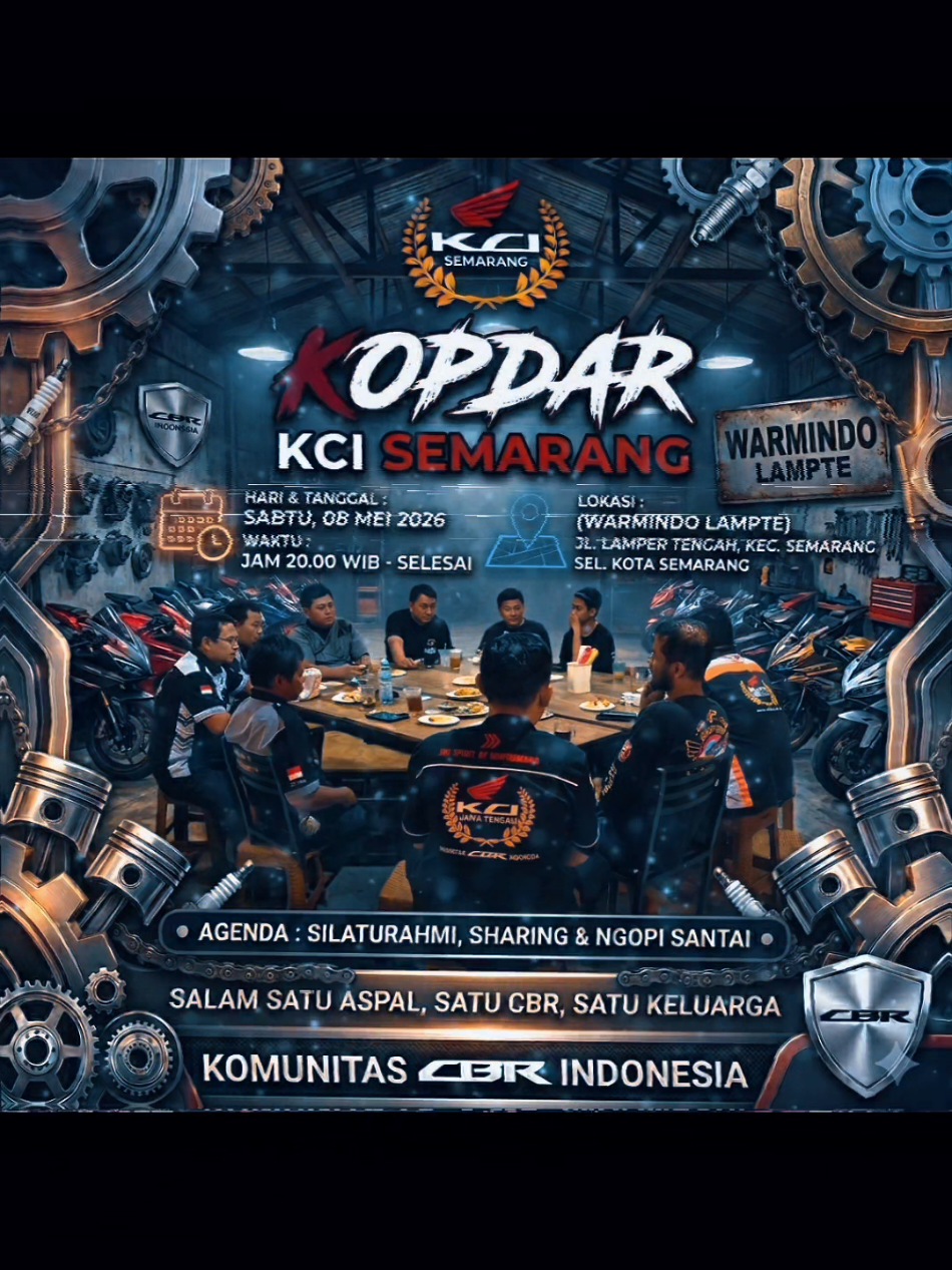 @Komunitas CBR Indonesia