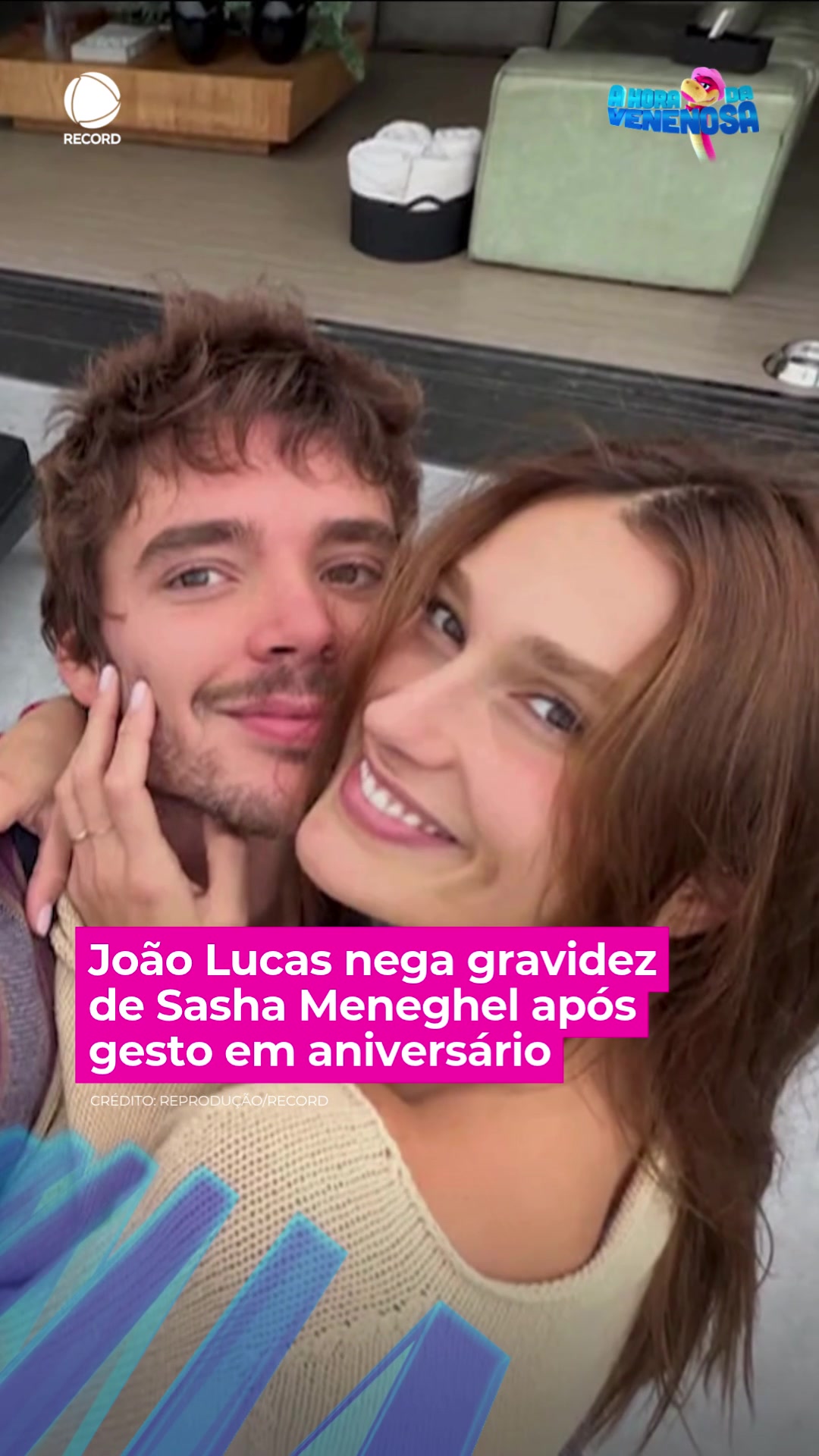 @A Hora da Venenosa