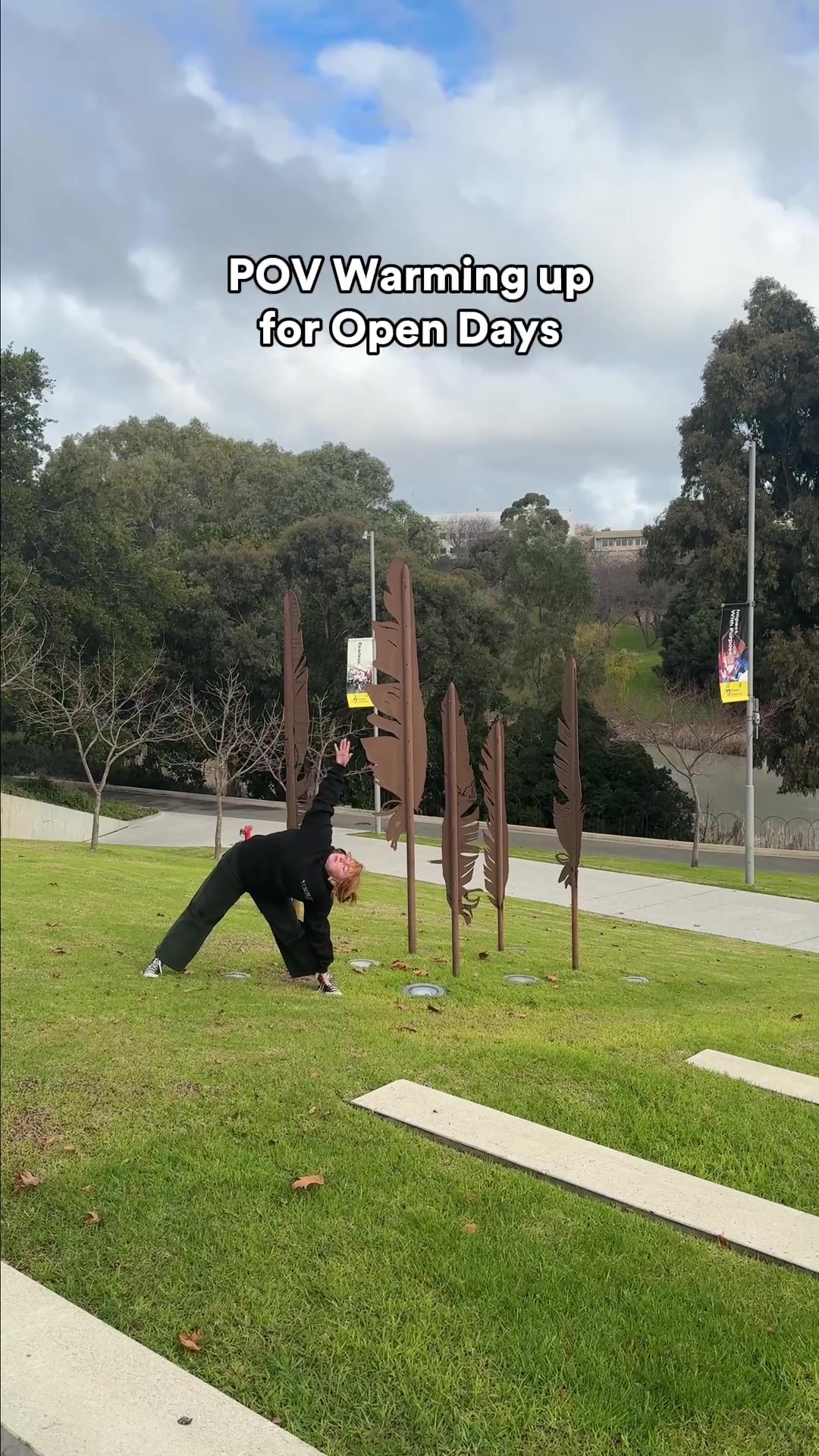 @Flinders University