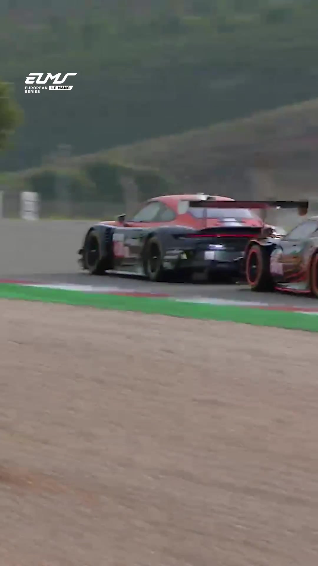 @European Le Mans Series