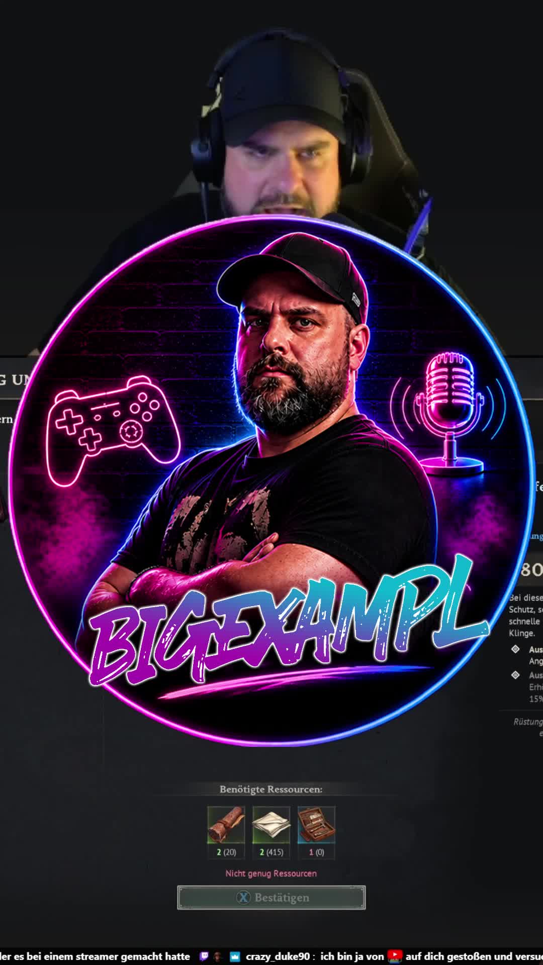 @BIGEXAMPL
