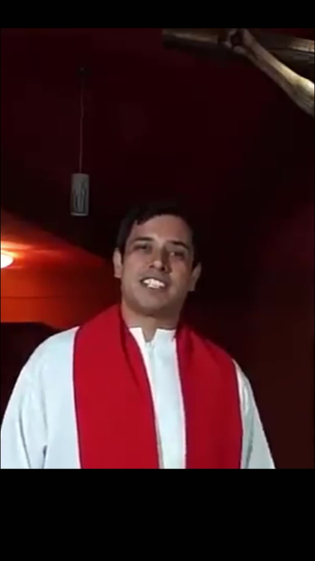 @Padre Cornejo Sermones