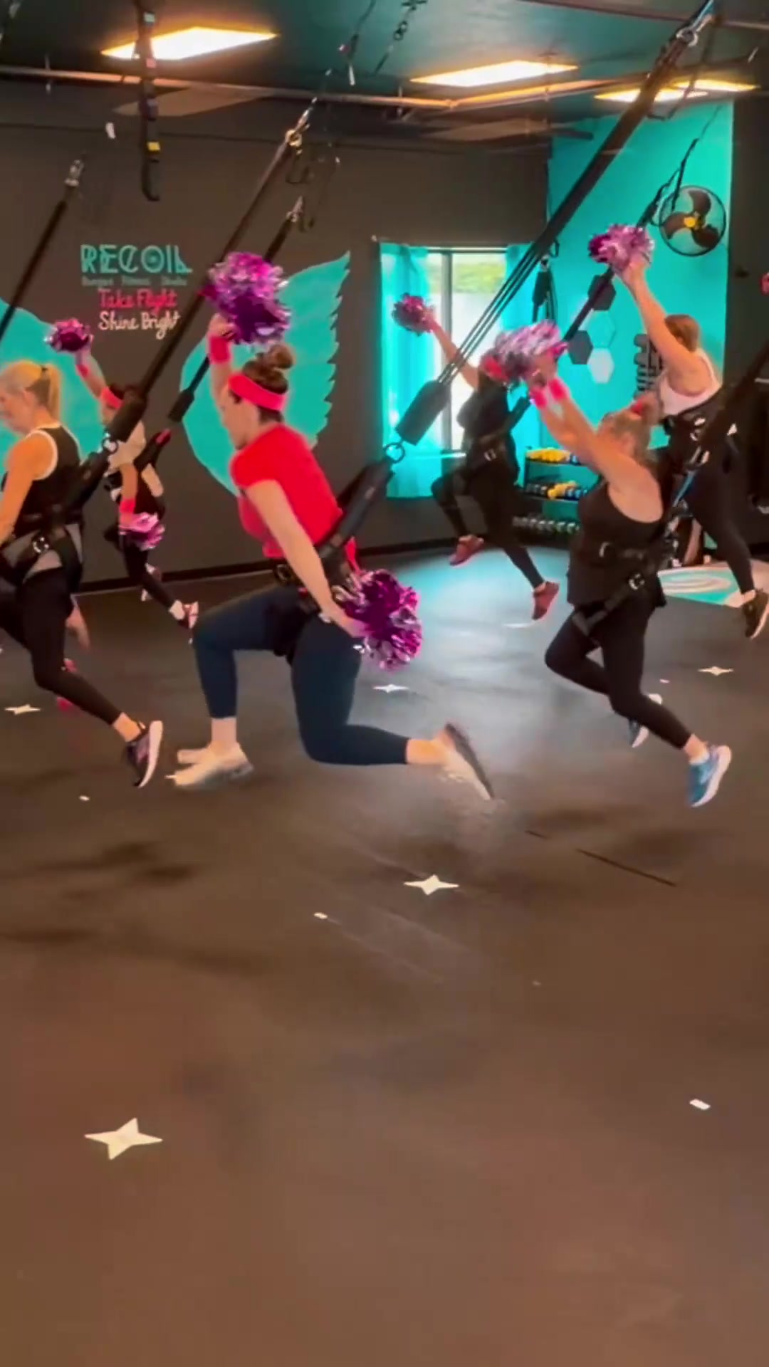 @Recoil Bungee Fitness