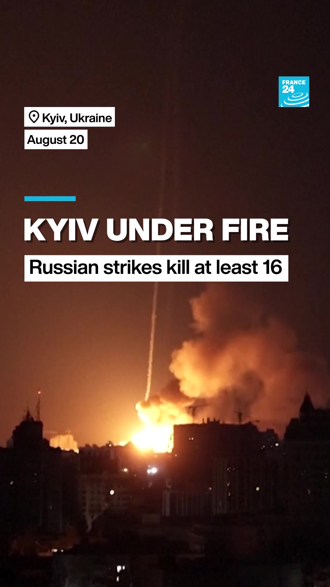 @FRANCE 24 English