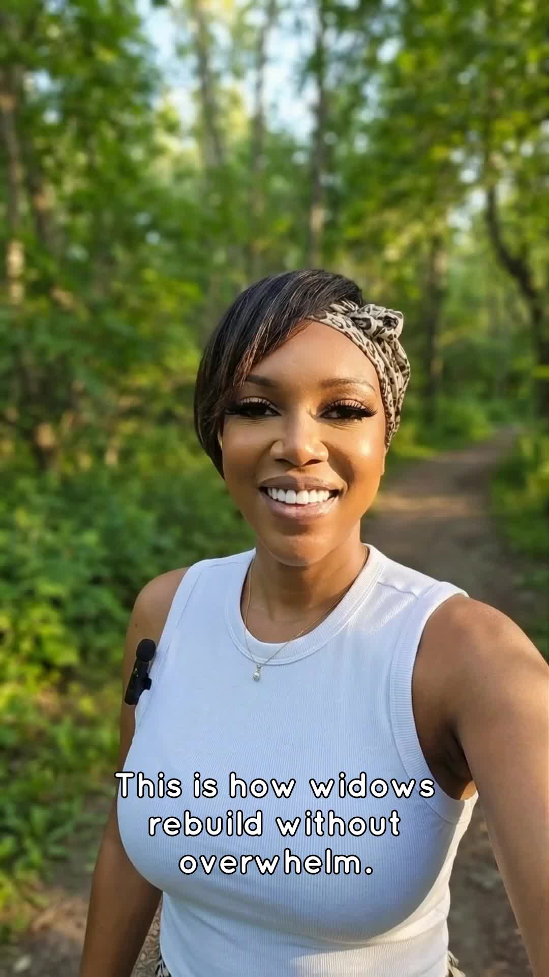 @Michelle Walter | Widow Coach