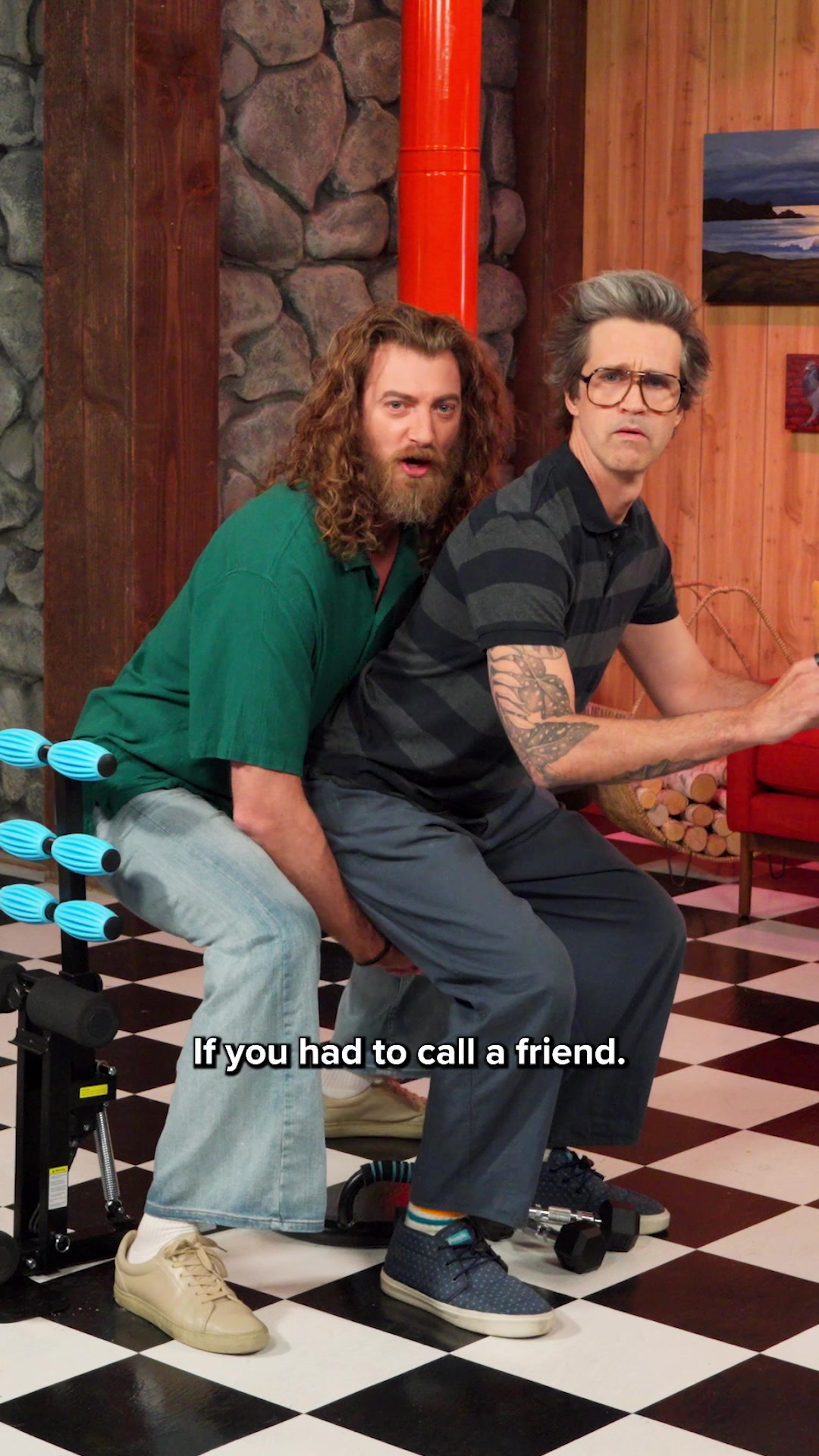 @Rhett & Link