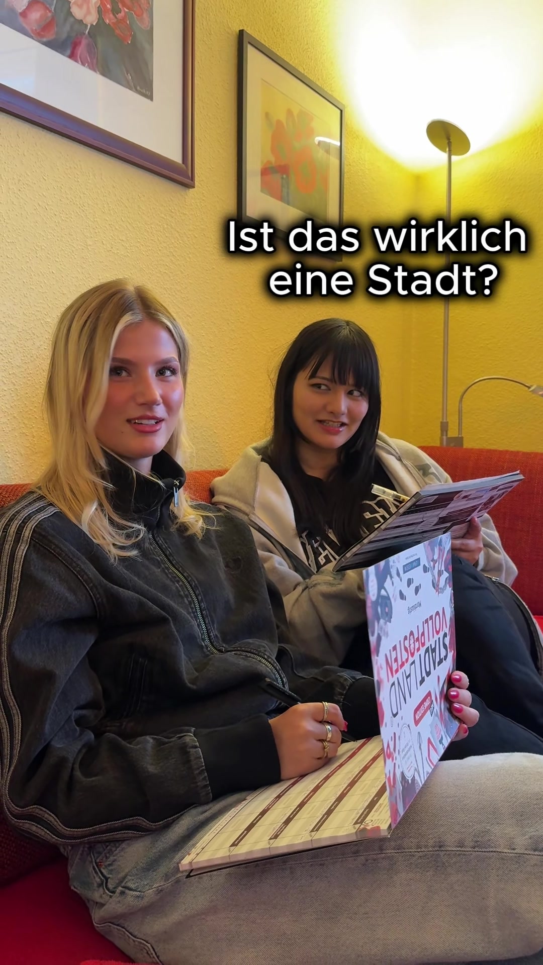 @Stadt Land Vollpfosten