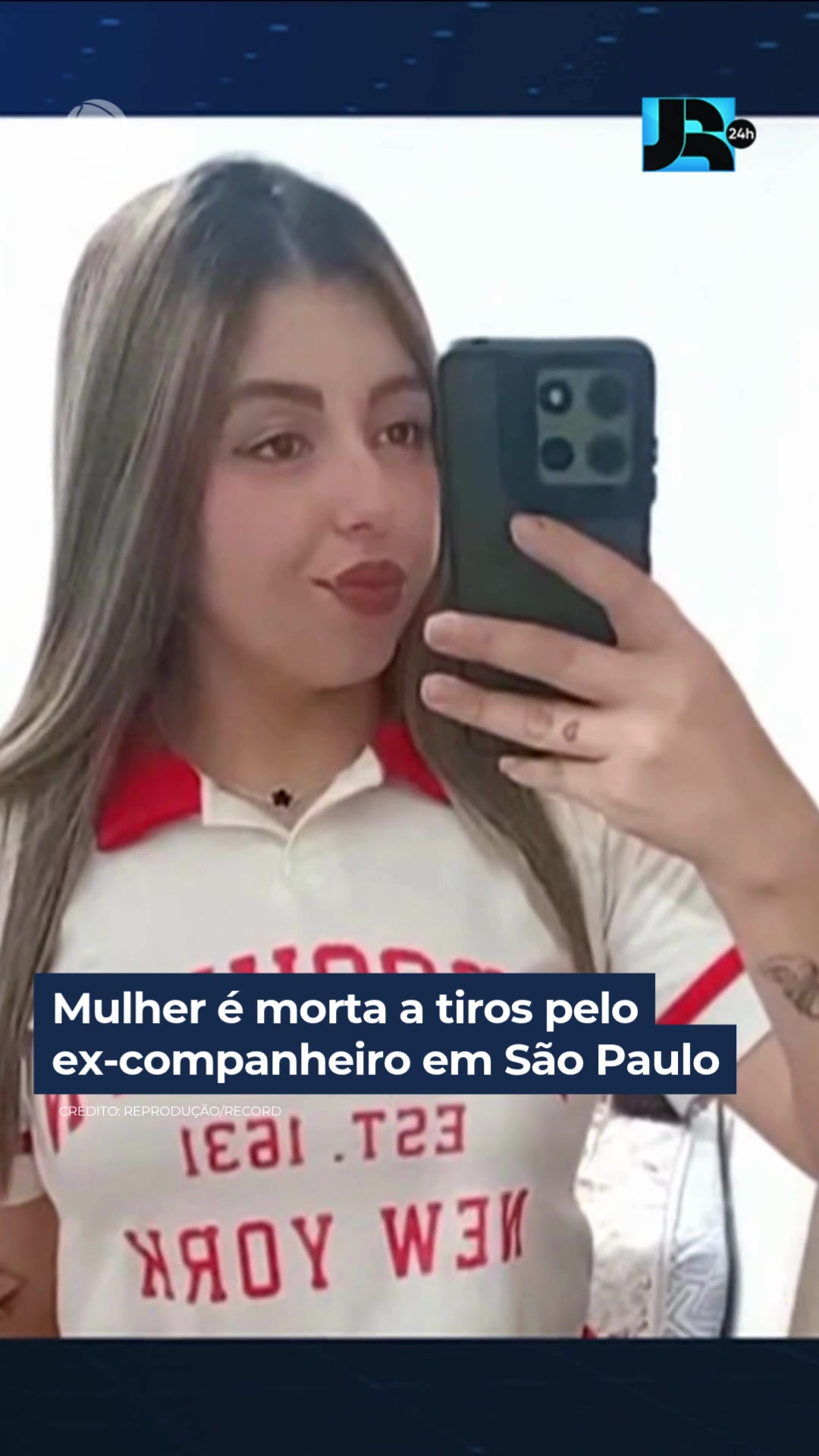 @Jornal da Record