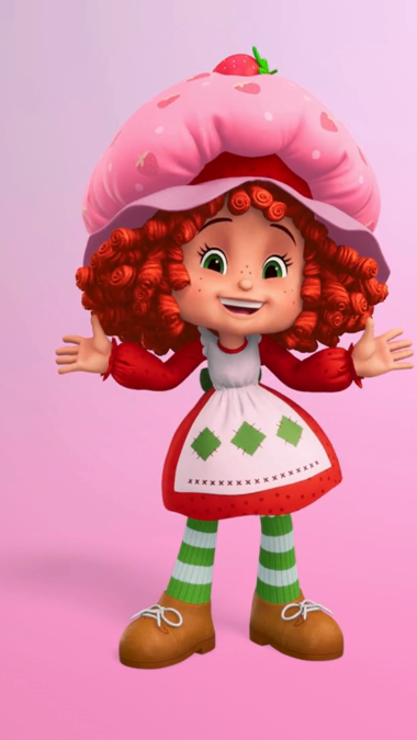 @Strawberry Shortcake
