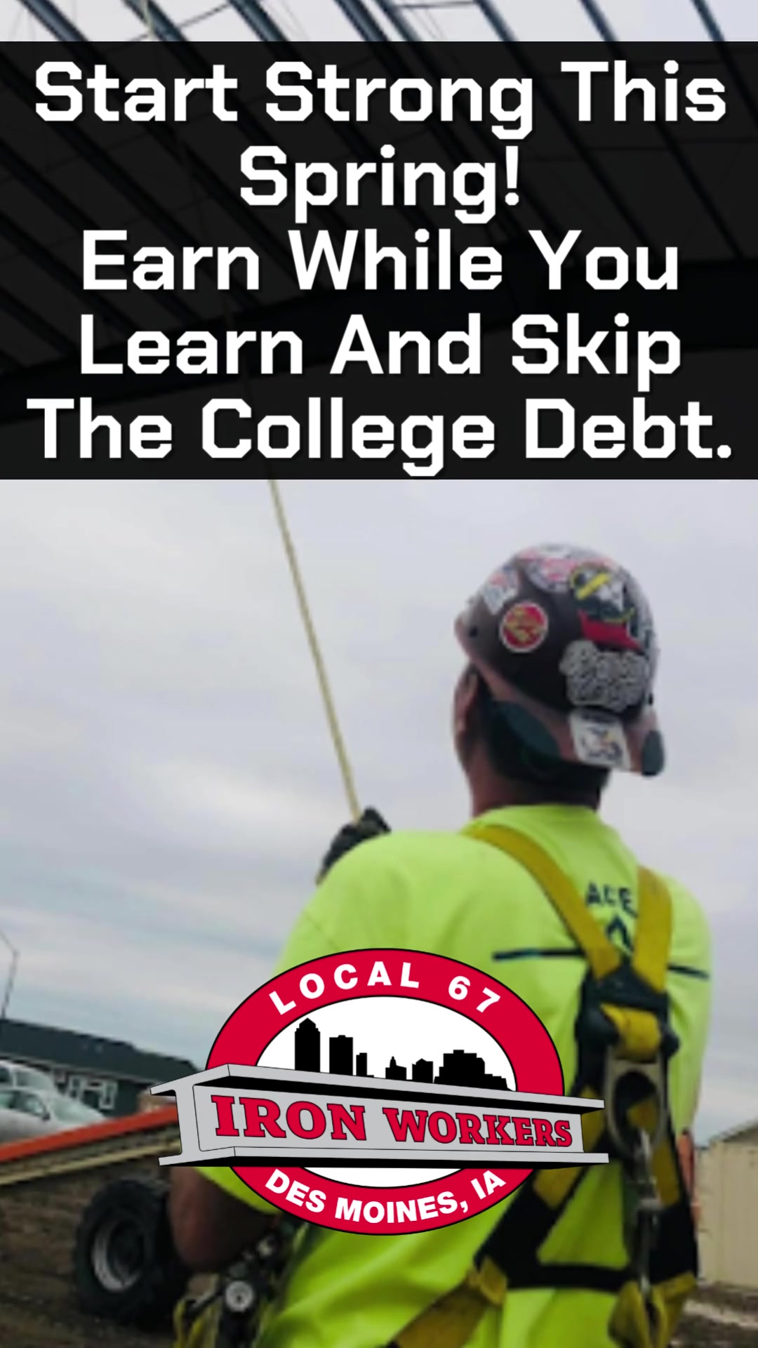 @Ironworkers Local 67