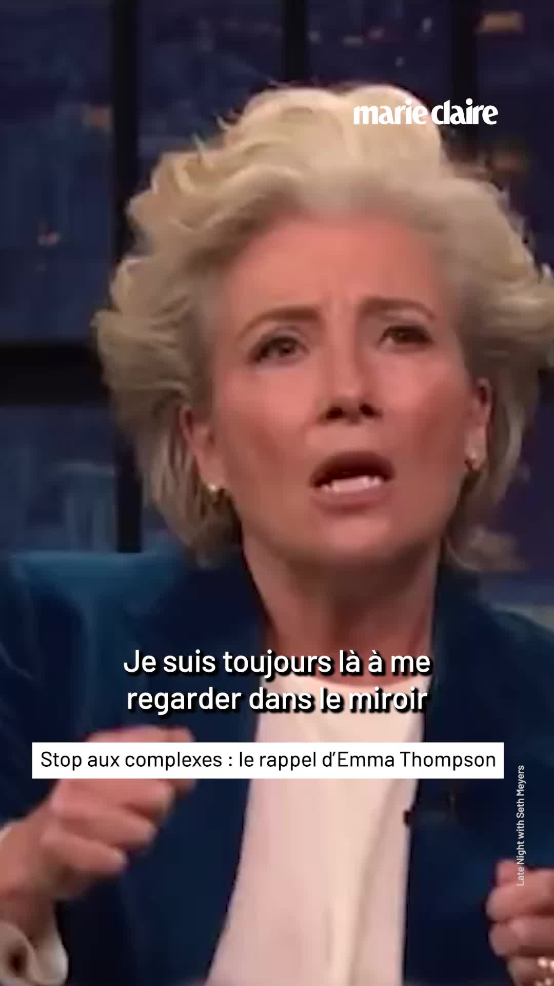 @Marie Claire France