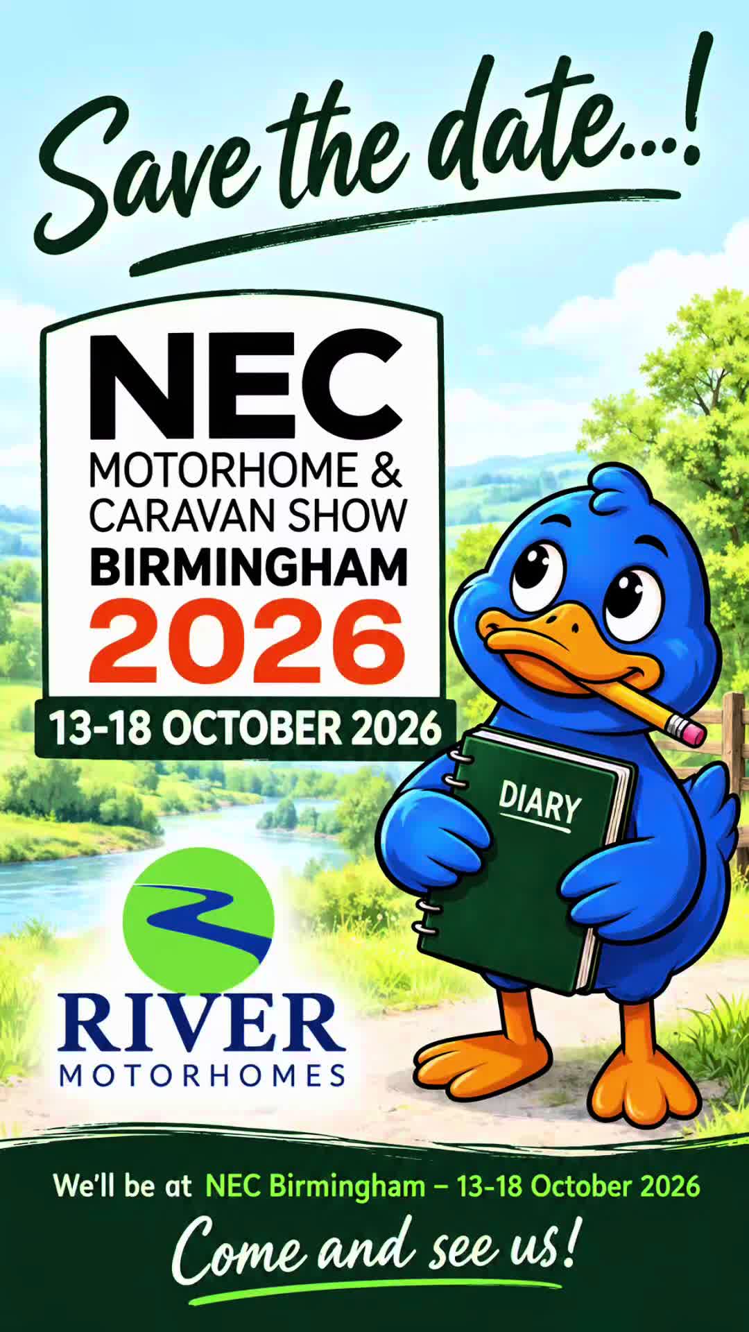 @River Motorhomes | UK Experts