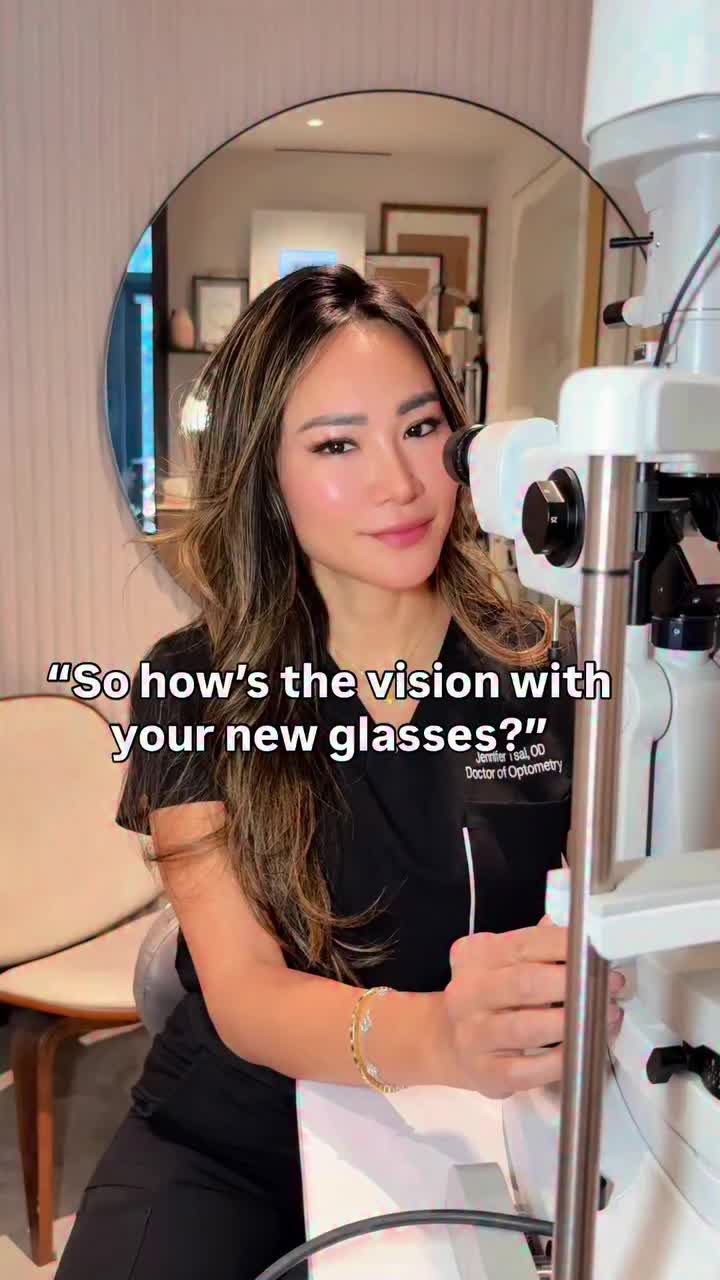 @Dr. Jennifer Tsai, OD