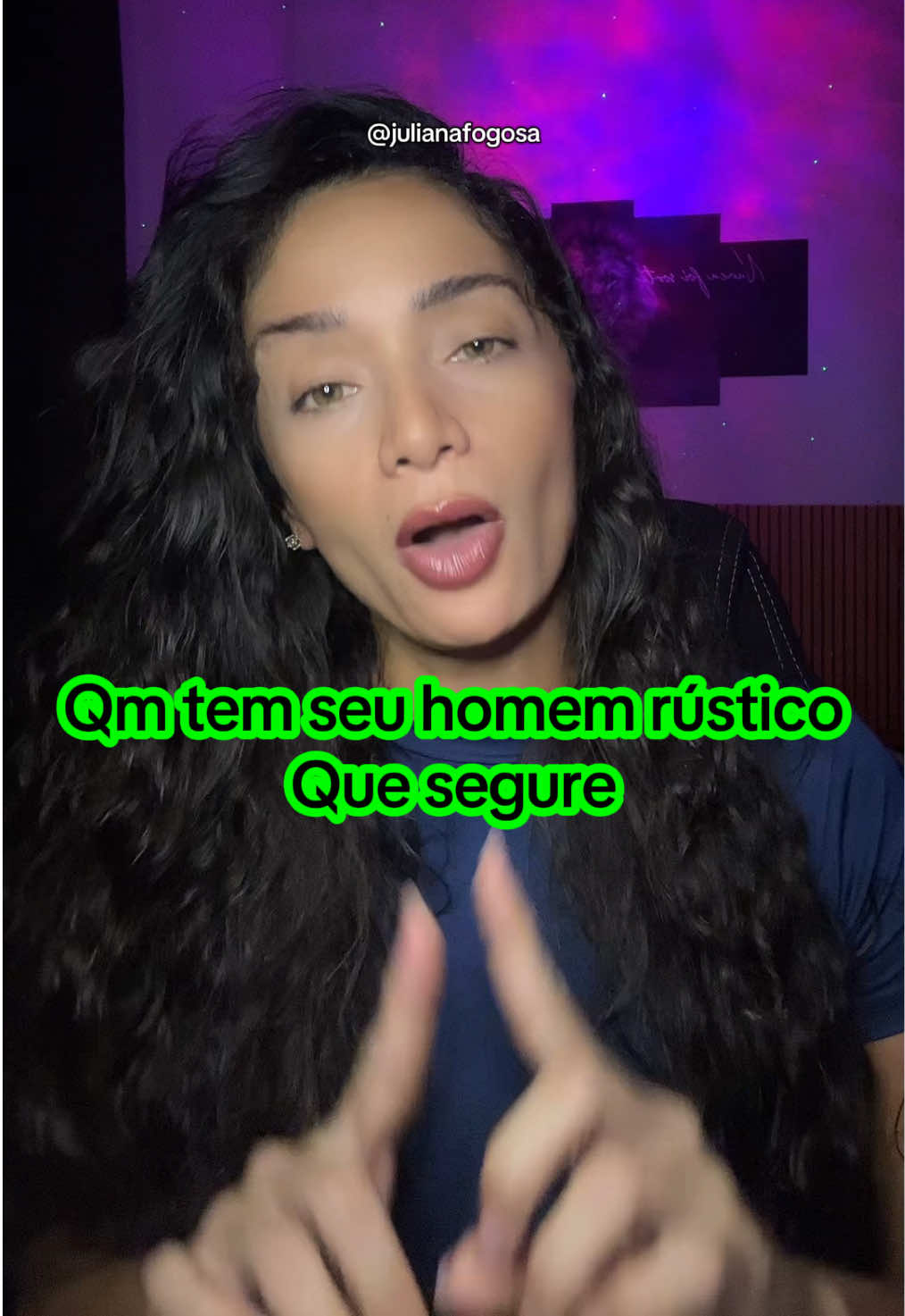 @Juliana fogosa🔥