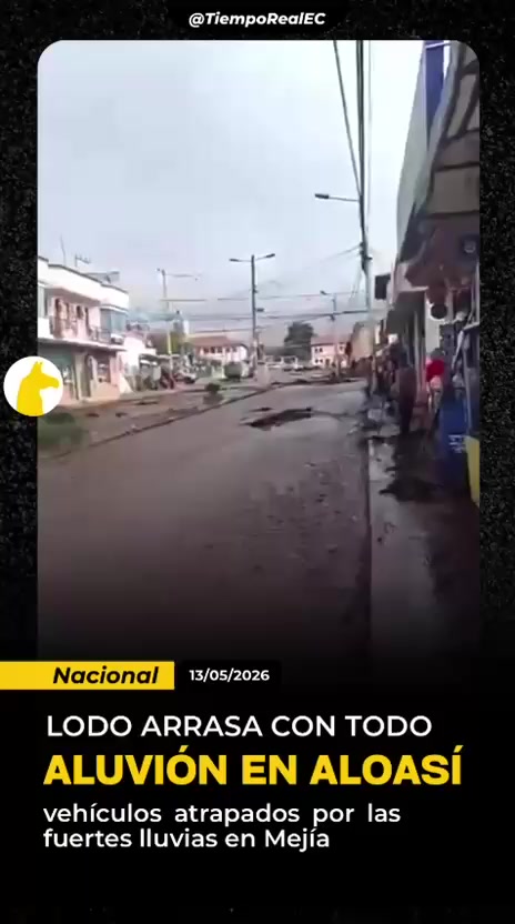 @Tiempo Real EC