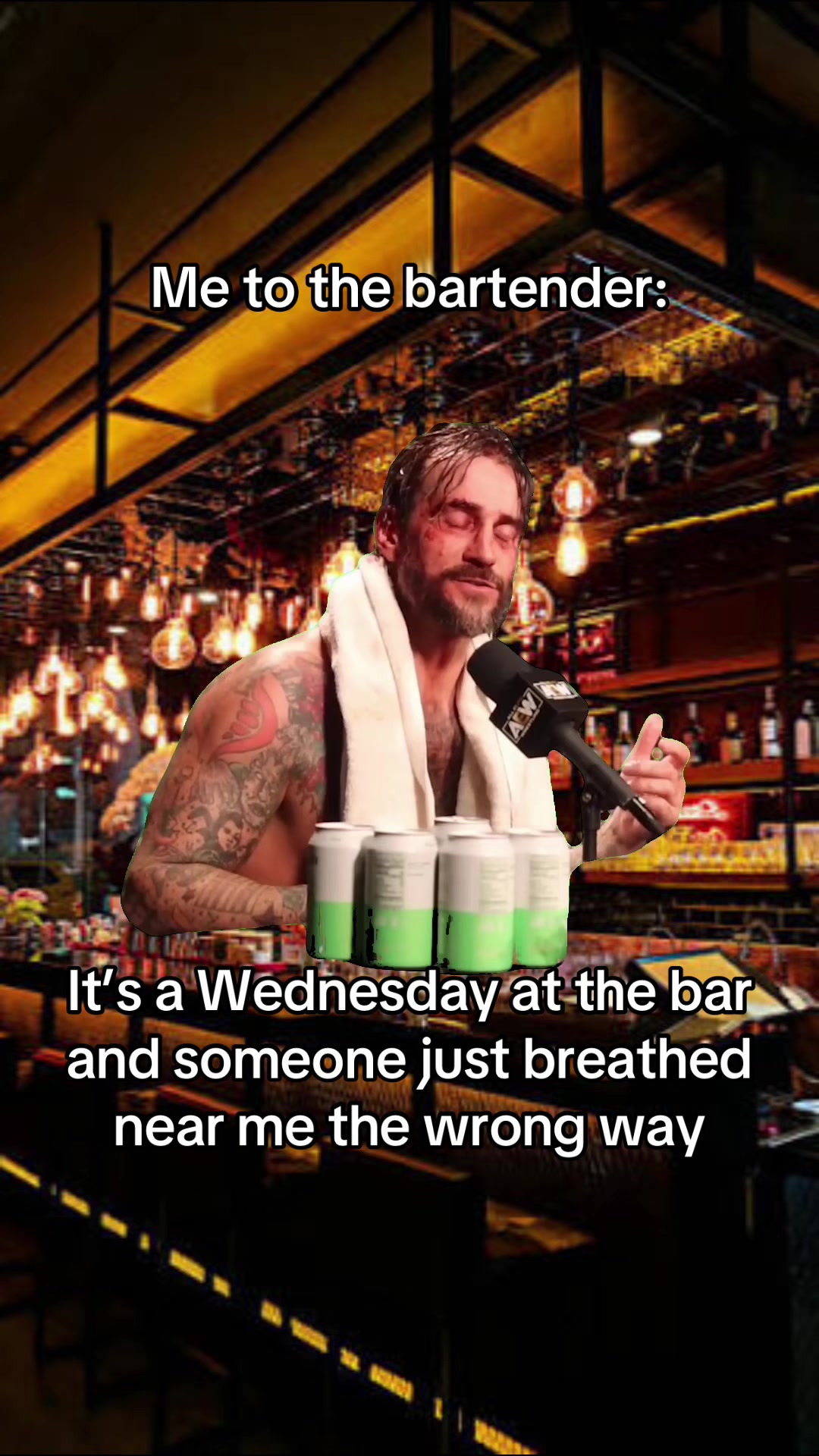 @Dive Bar Memes