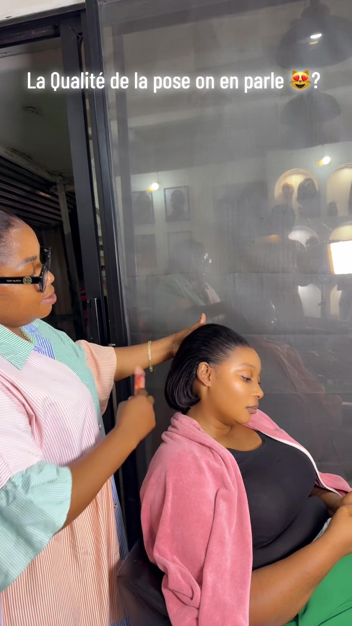 @Salon Nadia La precieuse