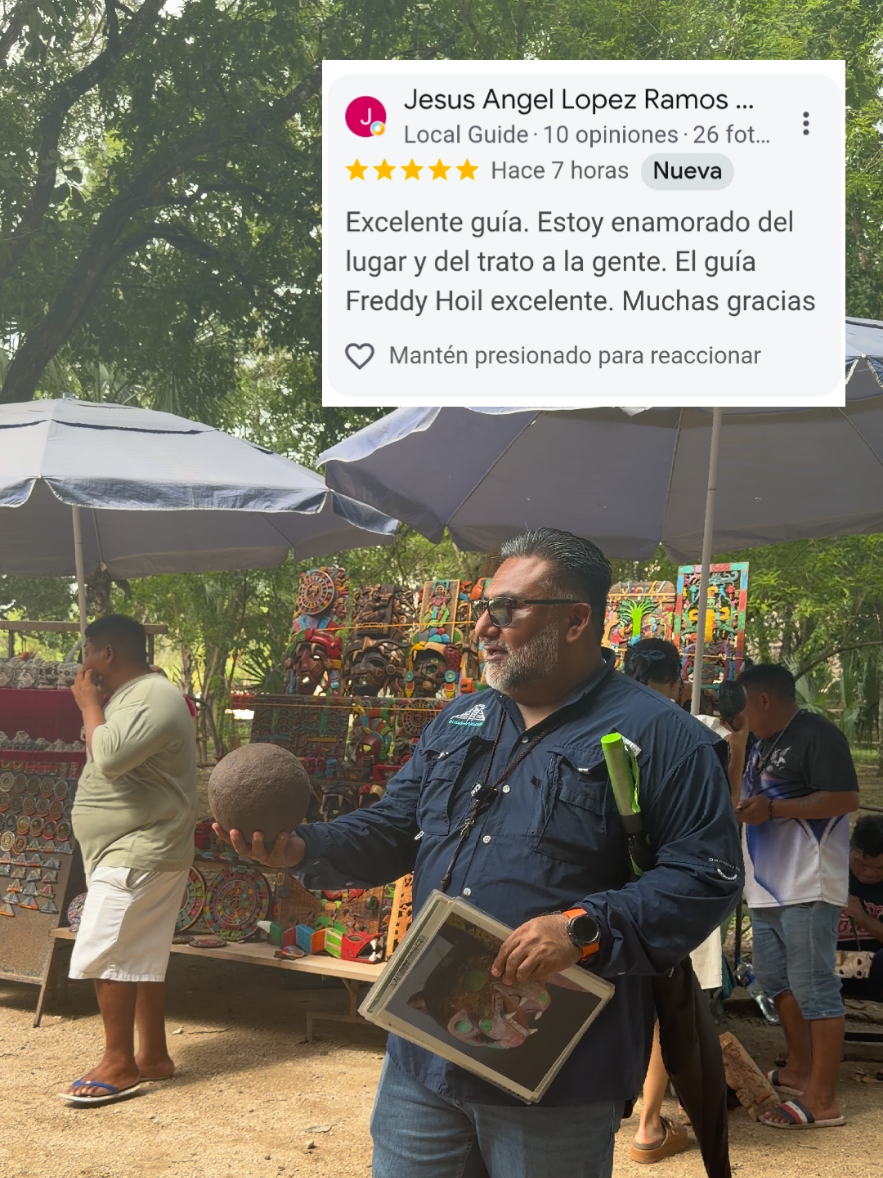 @Guías de Yucatán
