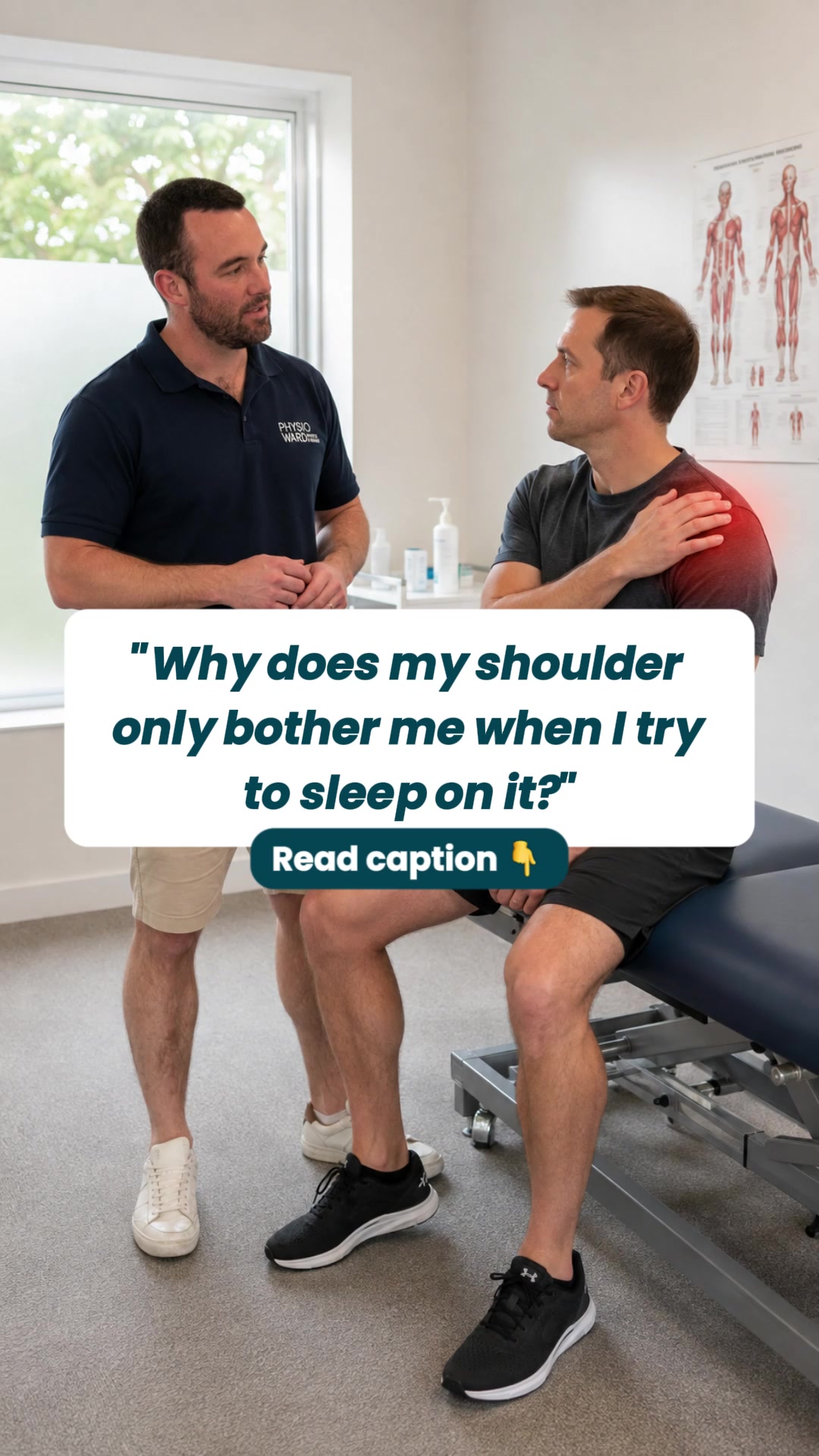 @PhysioWard Sports & Rehab