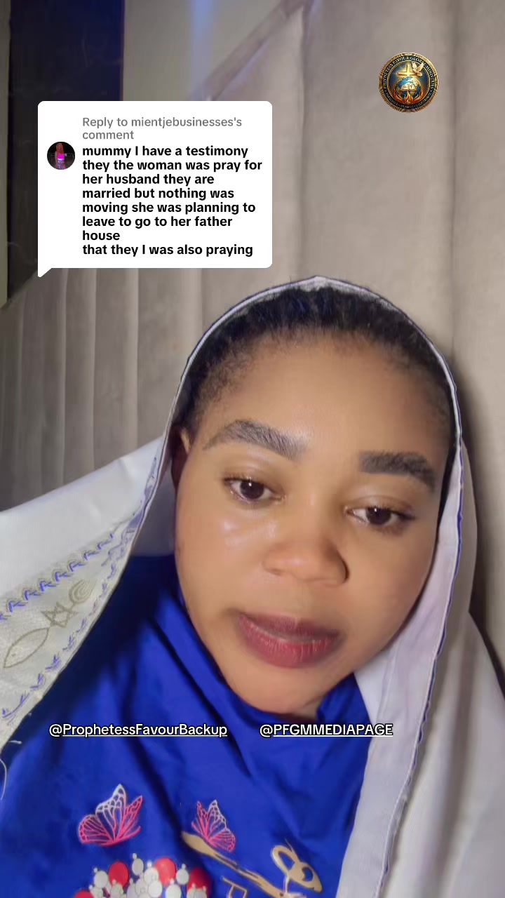 @Prophetess Favour Official 🦅
