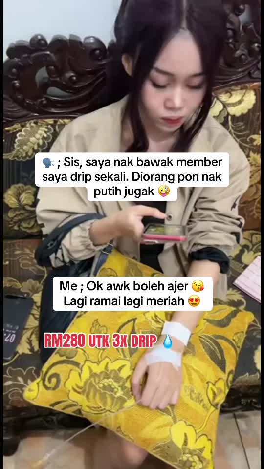 @DRIPWHITENINGMALAYSIA