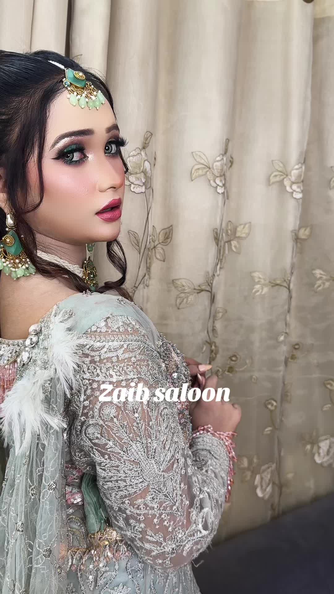 @zaib beauty salon Ladies gym